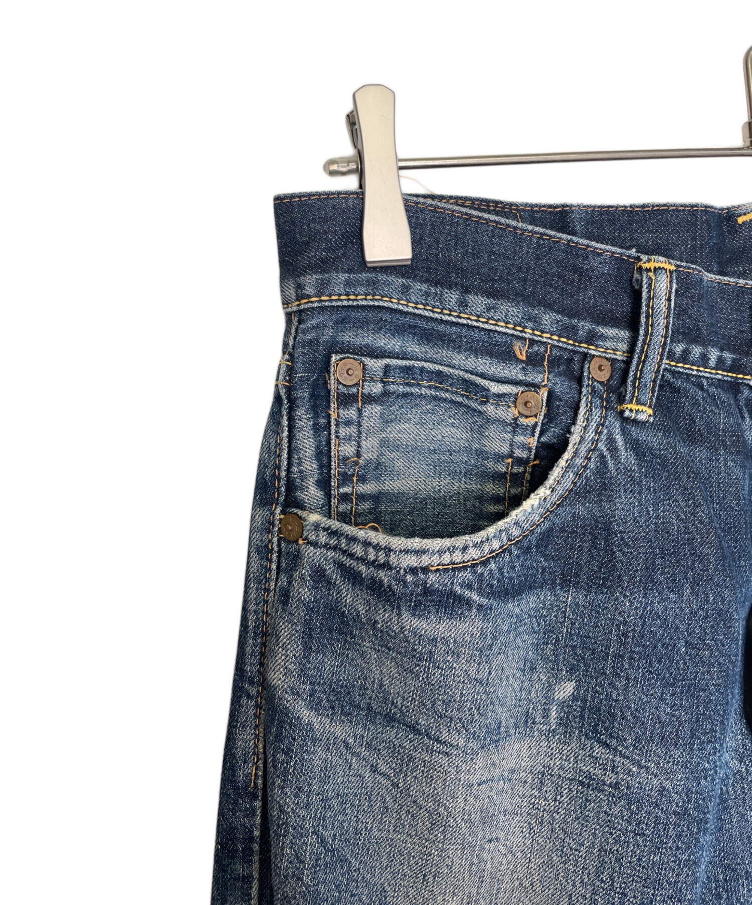 中古・古着通販】EVISU (エヴィス) EVISU エヴィス デニム パンツ