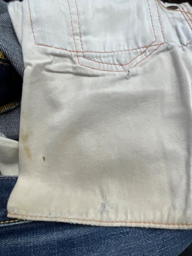 中古・古着通販】EVISU (エヴィス) EVISU エヴィス デニム パンツ
