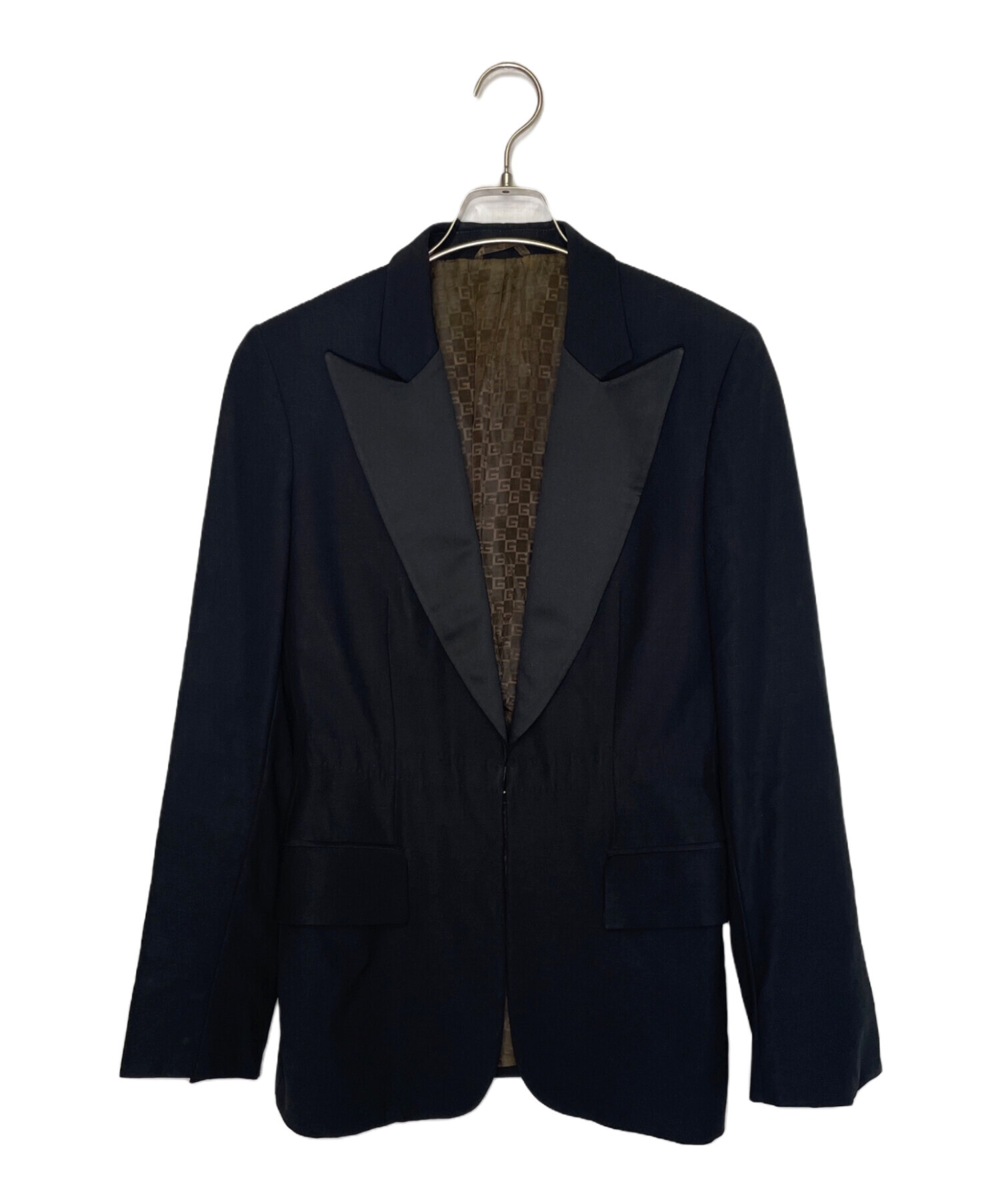 中古・古着通販】GUCCI (グッチ) GUCCI グッチ タキシードジャケット
