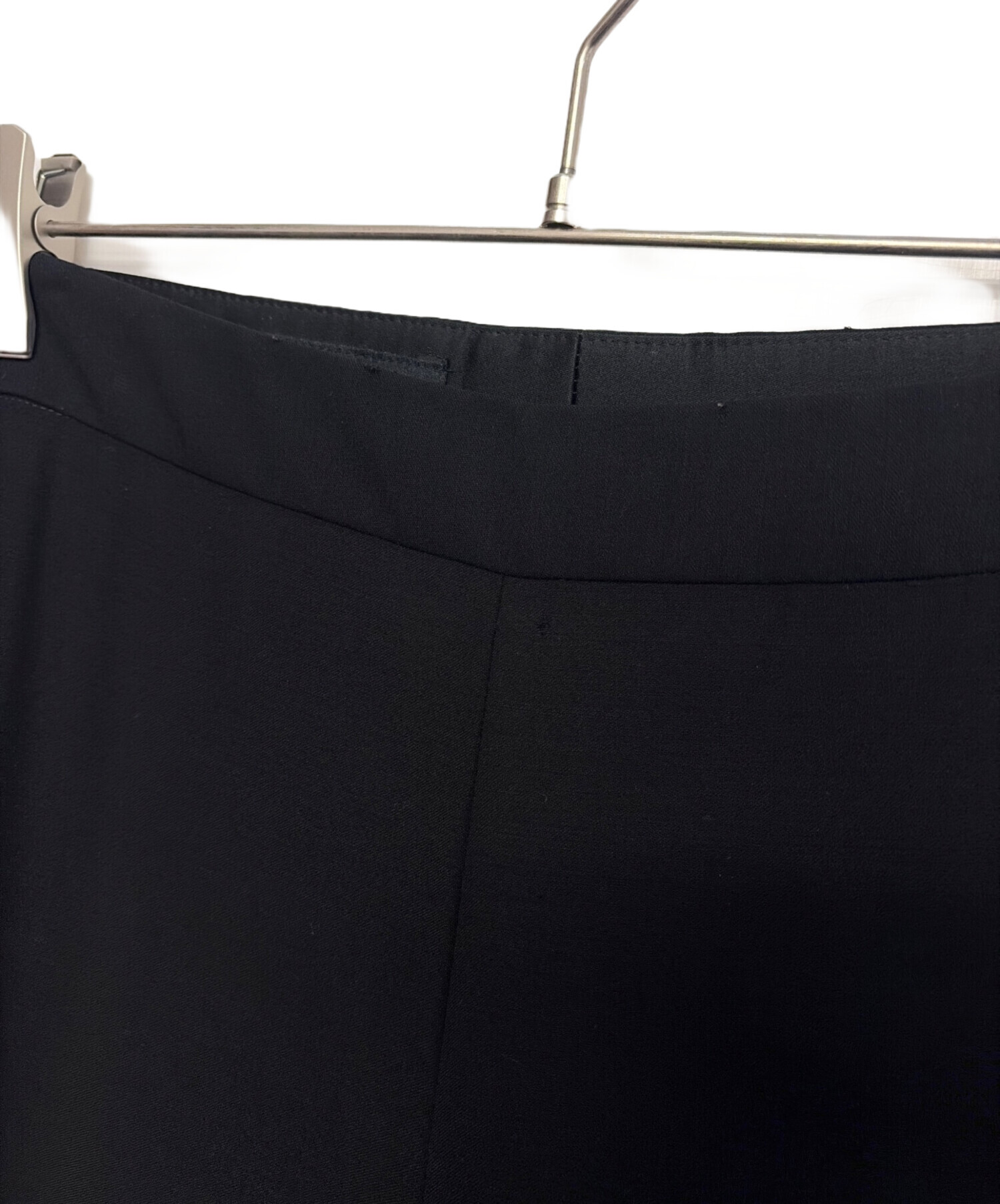 中古・古着通販】GUCCI (グッチ) パンツ ブラック サイズ:40｜ブランド