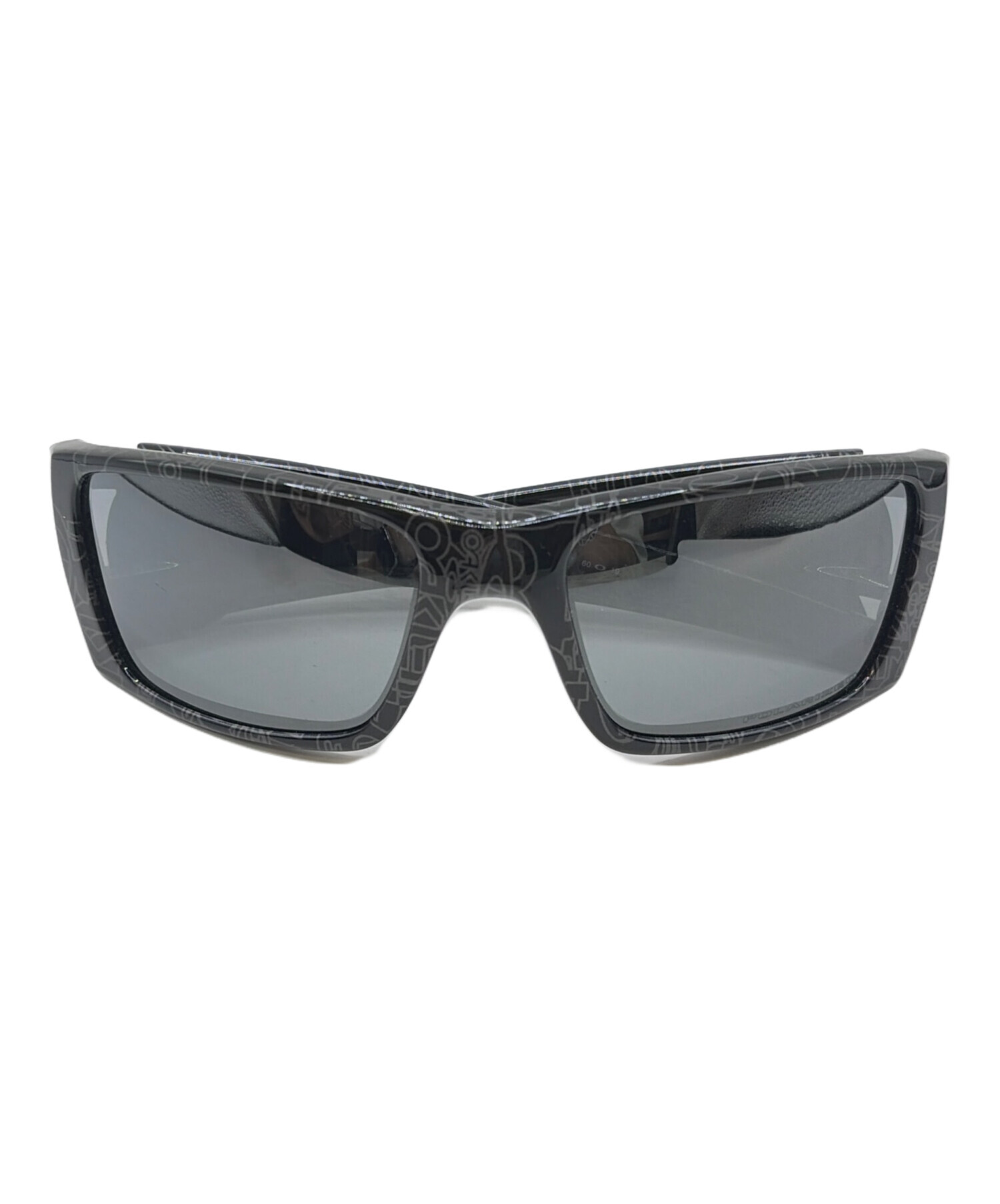 最終SALE OAKLEYサングラス 中古・古着通販】OAKLEY (オークリー) サングラス ブラック｜ブランド