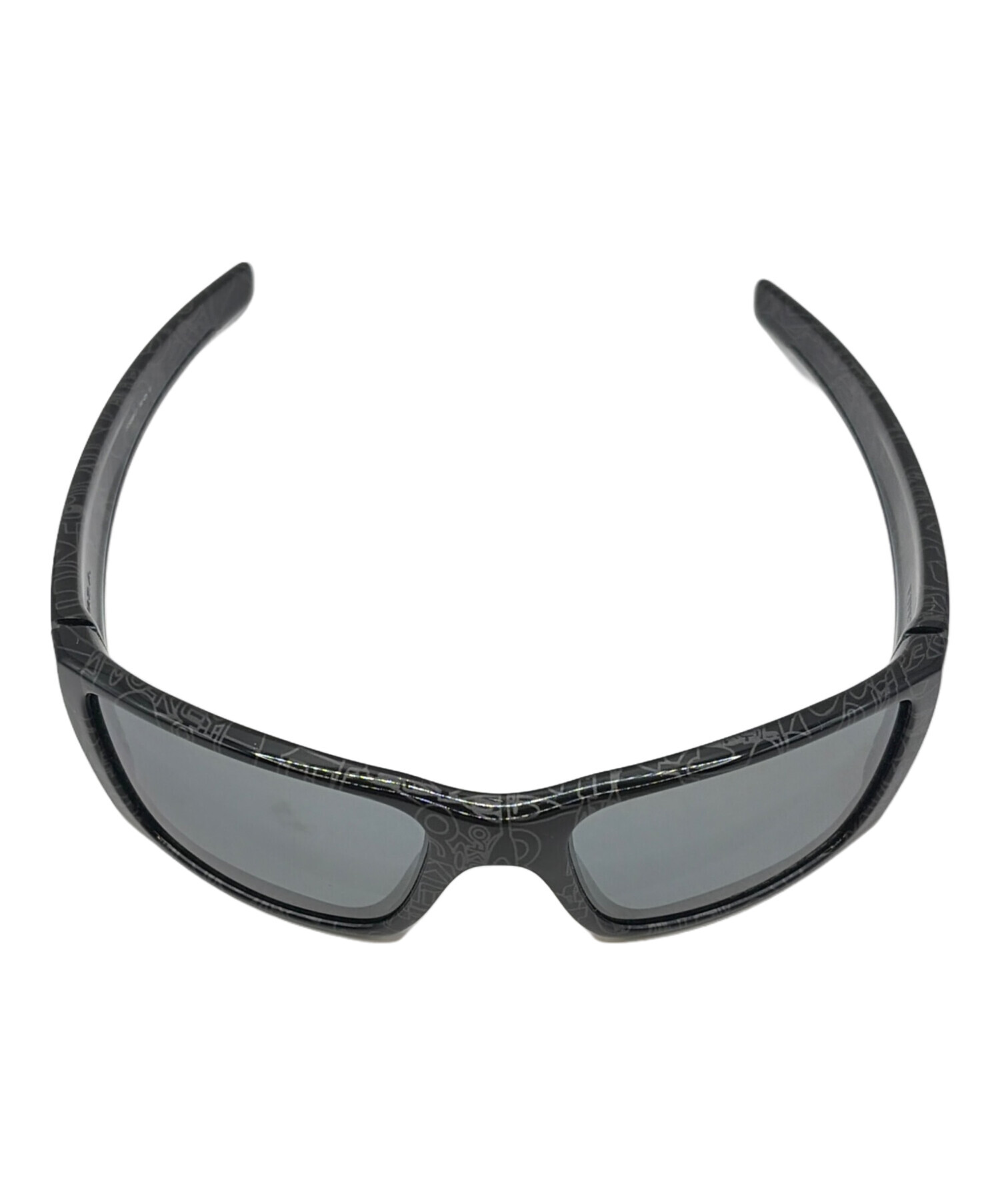 中古・古着通販】OAKLEY (オークリー) サングラス ブラック｜ブランド