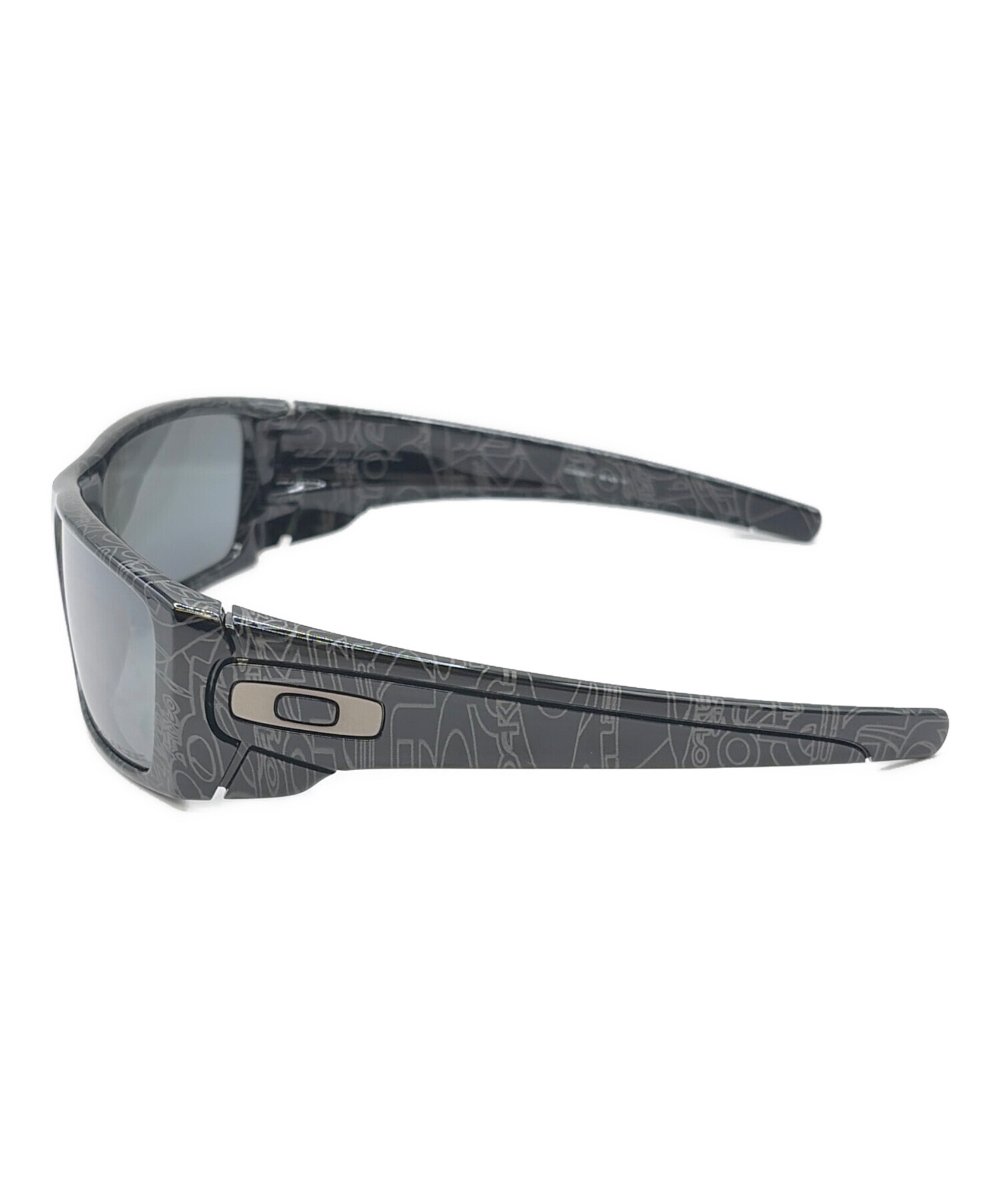 中古・古着通販】OAKLEY (オークリー) サングラス ブラック｜ブランド
