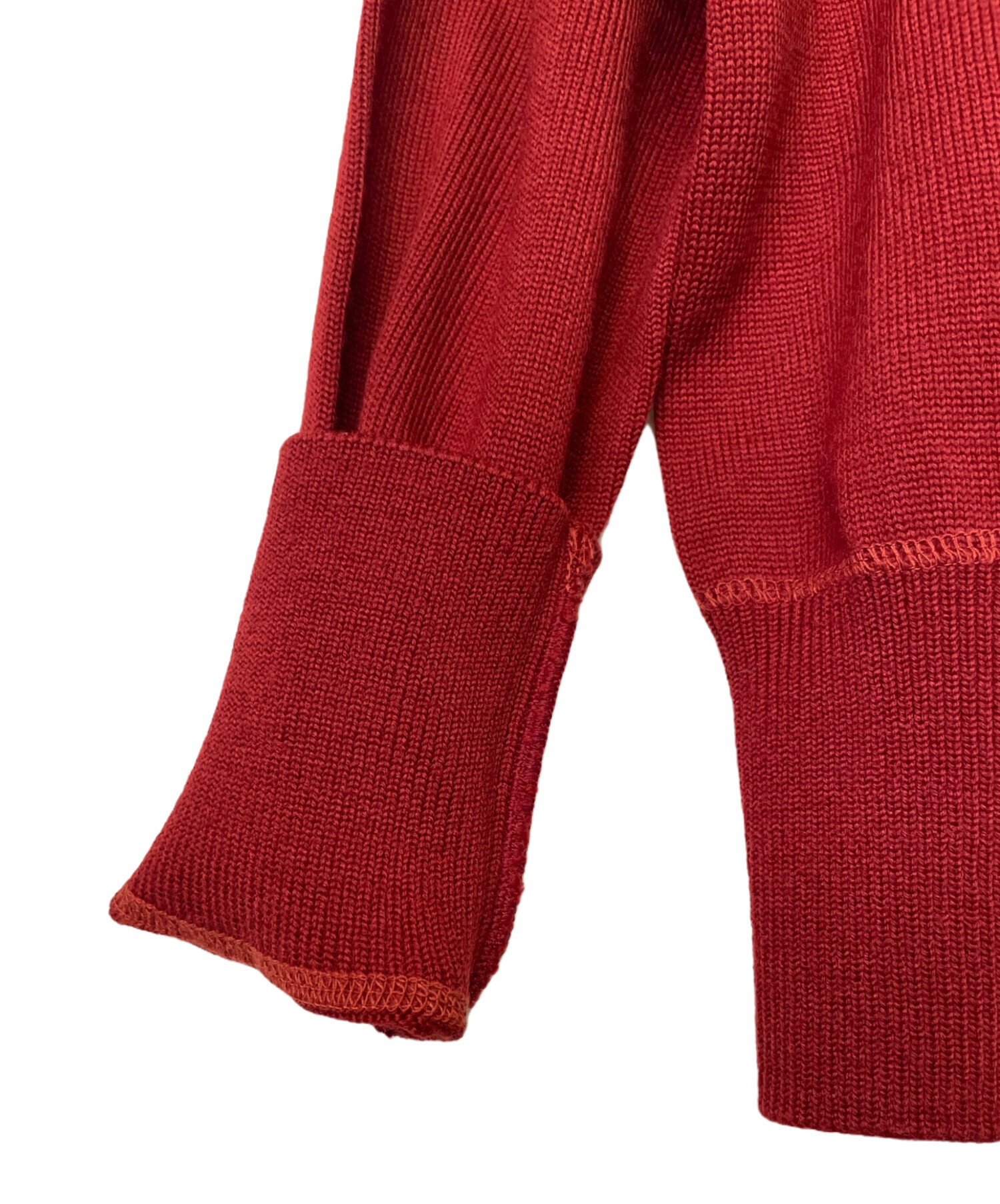 ジュニアゴルチエ　JUNIOR GAULTIER タートルネック　ニット　6A 中古・古着通販】JUNIOR GAULTIER (ジュニアゴルチエ) JUNIOR GAULTIER