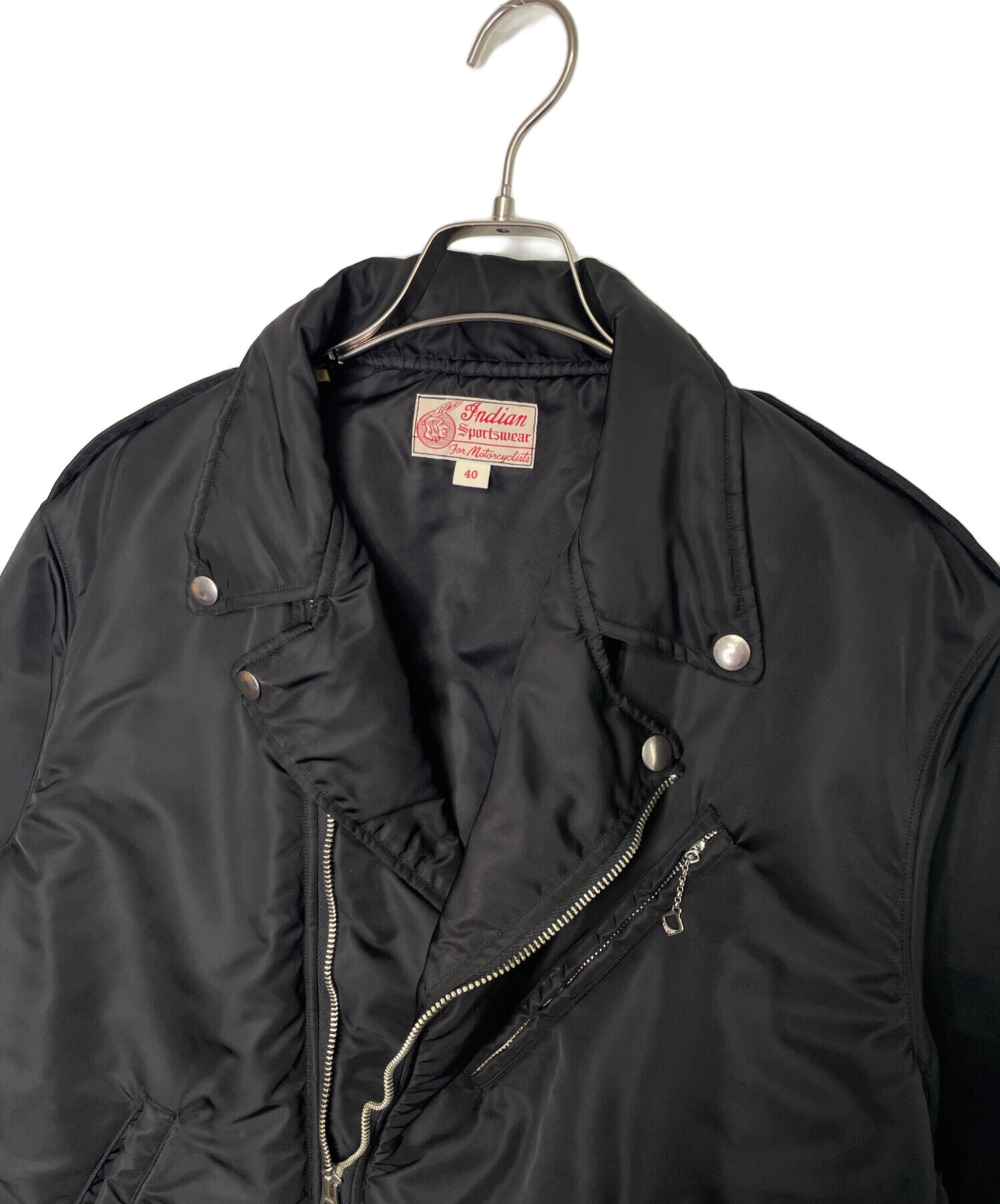 中古・古着通販】INDIAN MOTORCYCLE (インディアンモーターサイクル