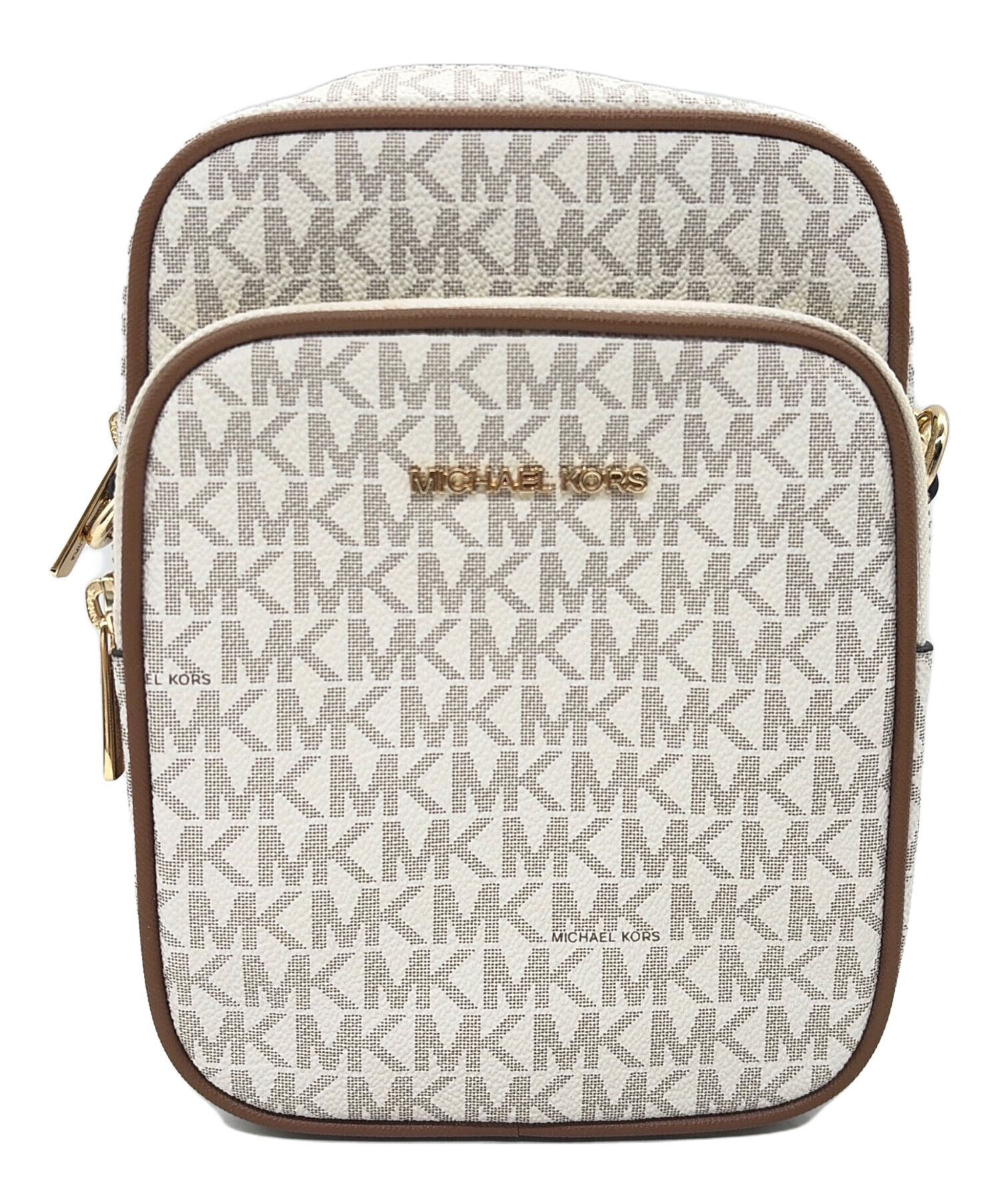 中古・古着通販】MICHAEL KORS (マイケルコース) ショルダーバッグ 