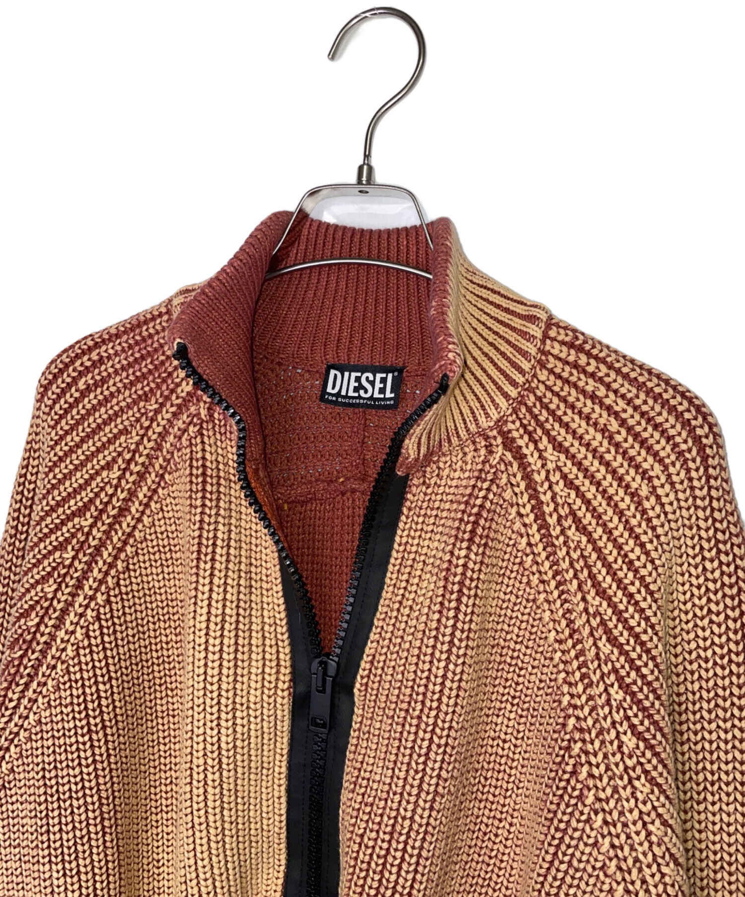 DIESEL ブラウンジャケット XL 未使用 中古・古着通販】DIESEL (ディーゼル) DIESEL ディーゼル K-MADISON