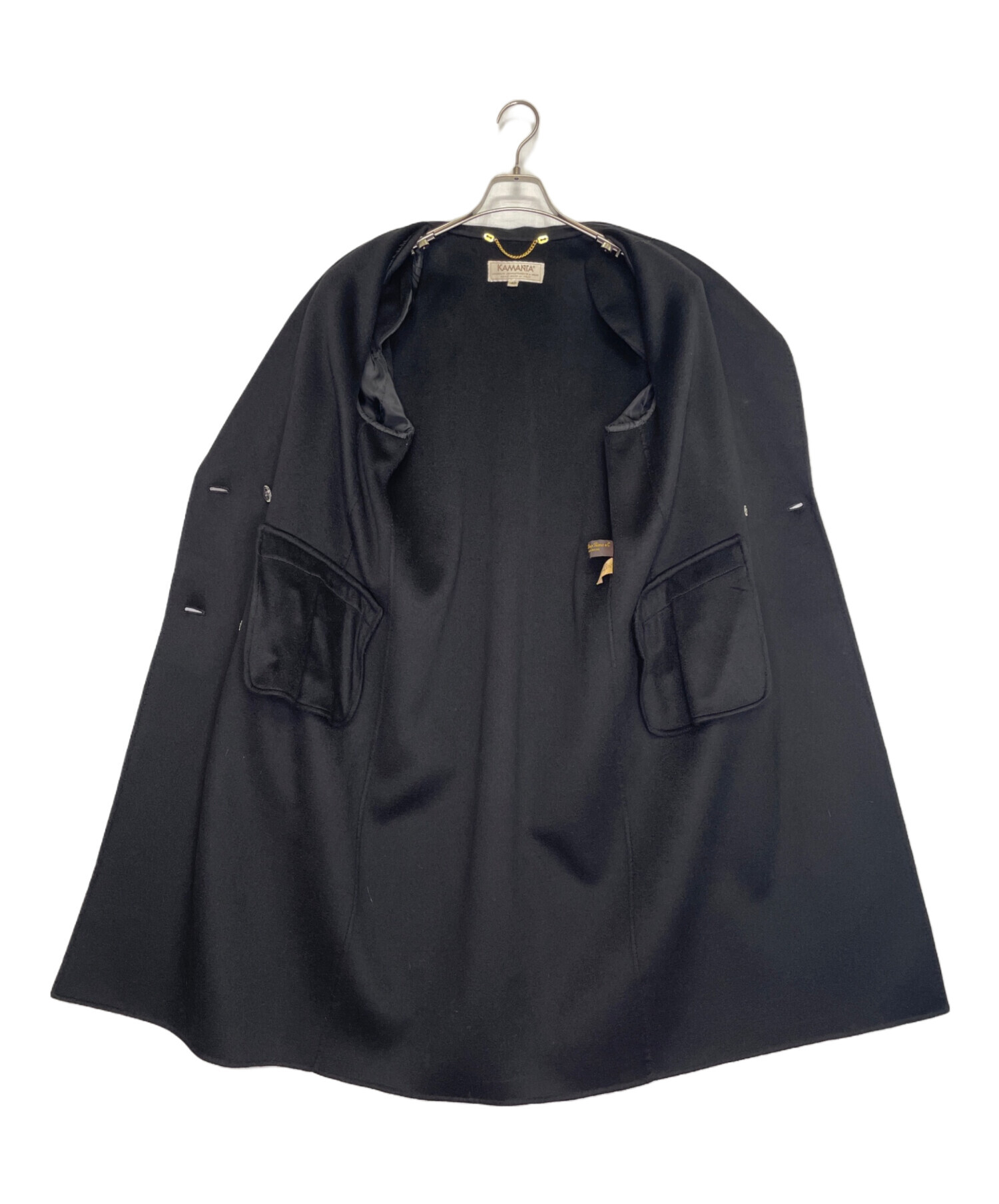 中古・古着通販】Kamanta (カマンタ) Kamanta Loro Piana生地 カシミヤ