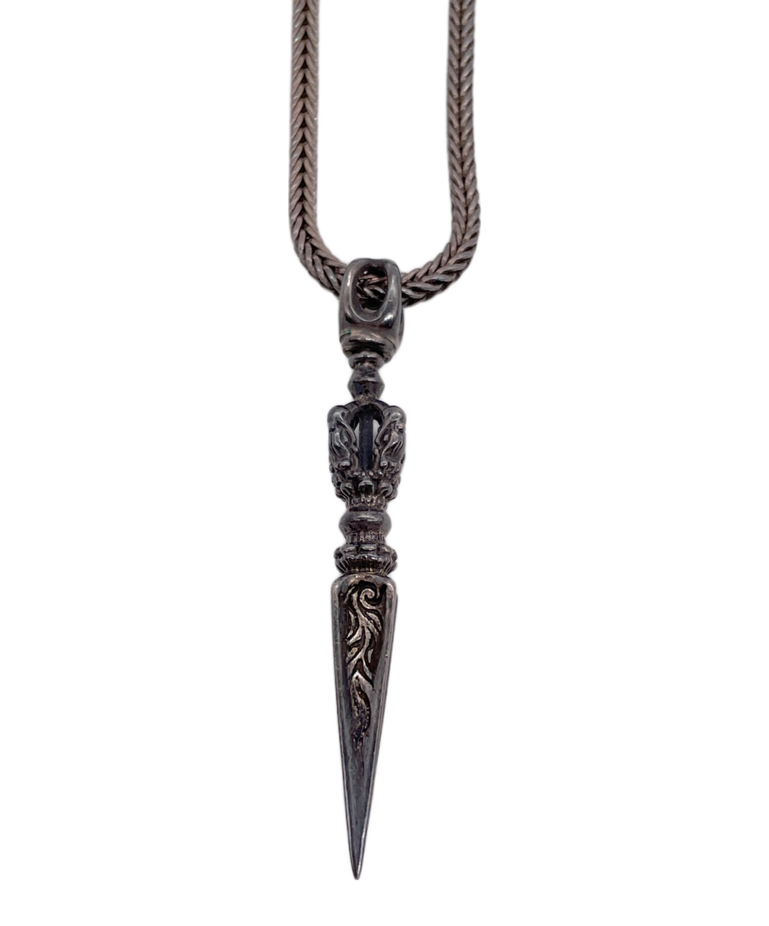 中古・古着通販】ZOCALO (ソカロ) ZOCALO ゾカロ Bird Dorje Dagger