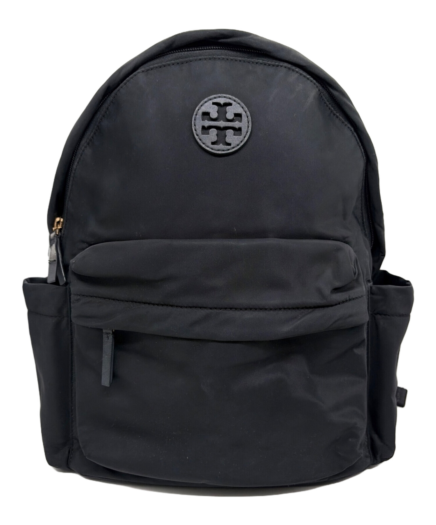 中古・古着通販】TORY BURCH (トリーバーチ) リュック ブラック