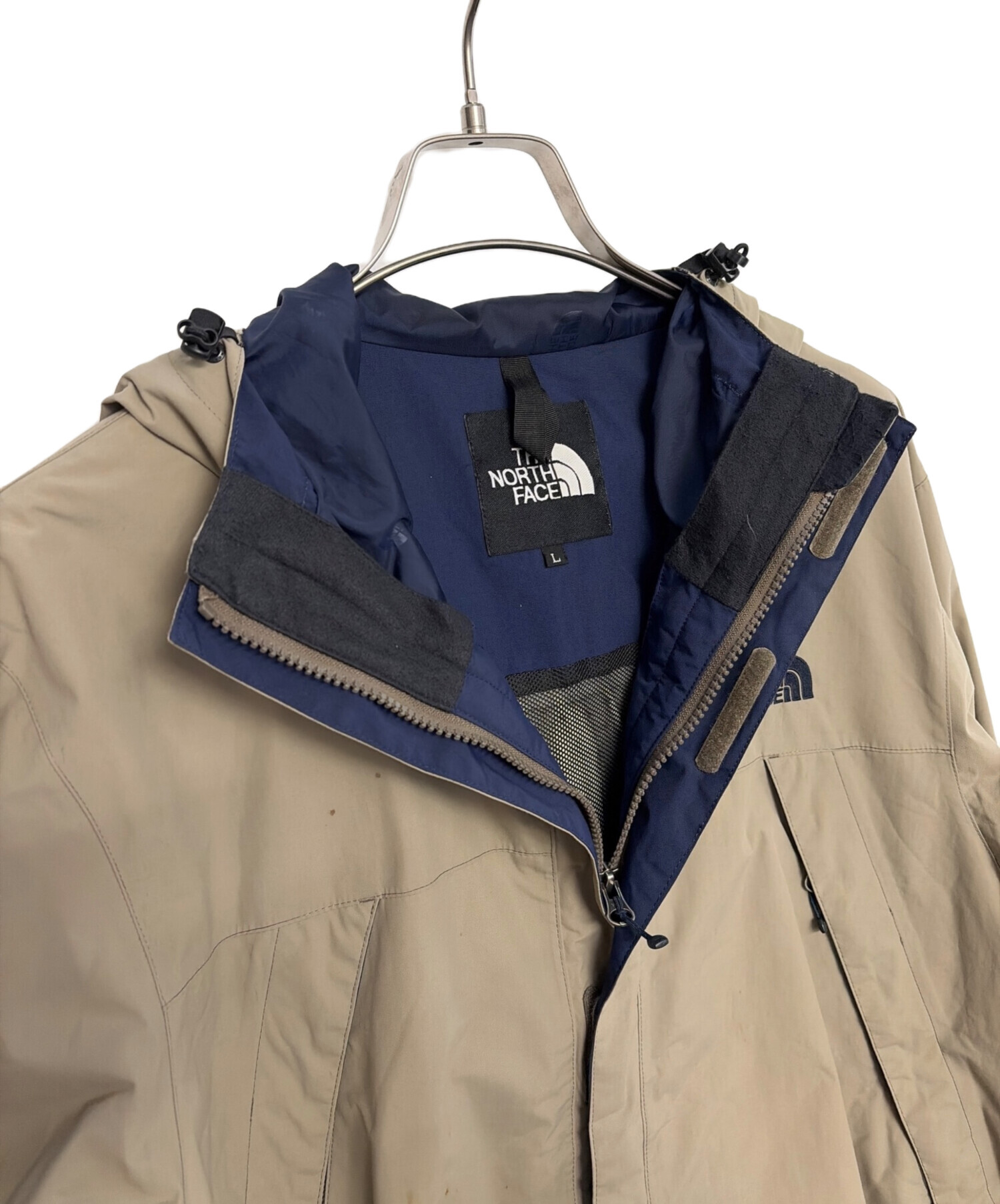 中古・古着通販】THE NORTH FACE (ザ ノース フェイス) scoopjacket