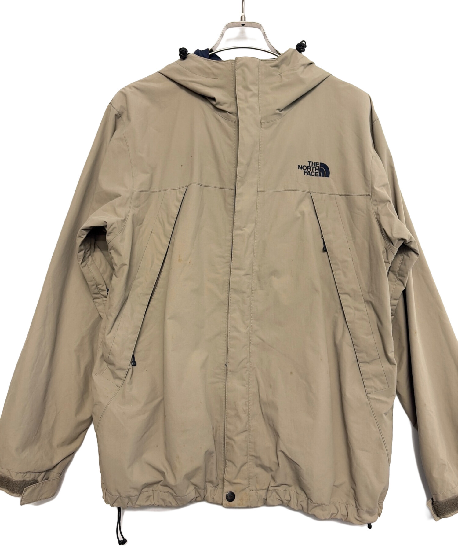 中古・古着通販】THE NORTH FACE (ザ ノース フェイス) scoopjacket