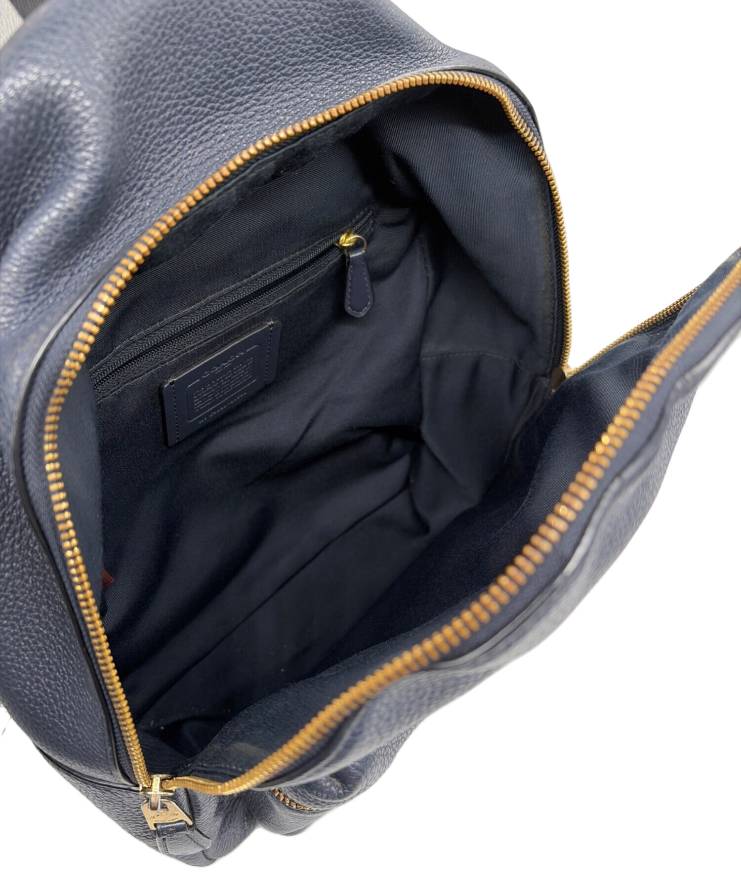 中古・古着通販】COACH (コーチ) リュック｜ブランド・古着通販