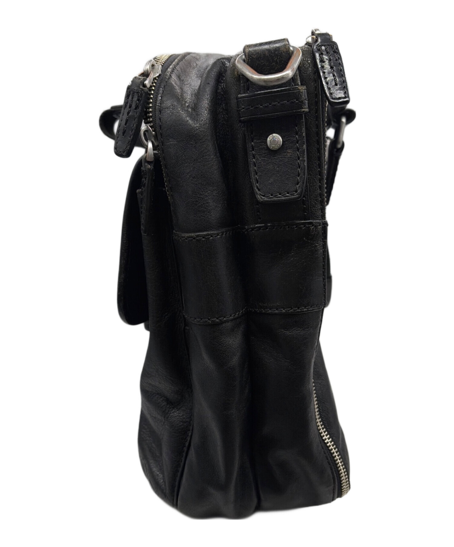 中古・古着通販】TUMI (トゥミ) ビジネスバッグ ブラック｜ブランド