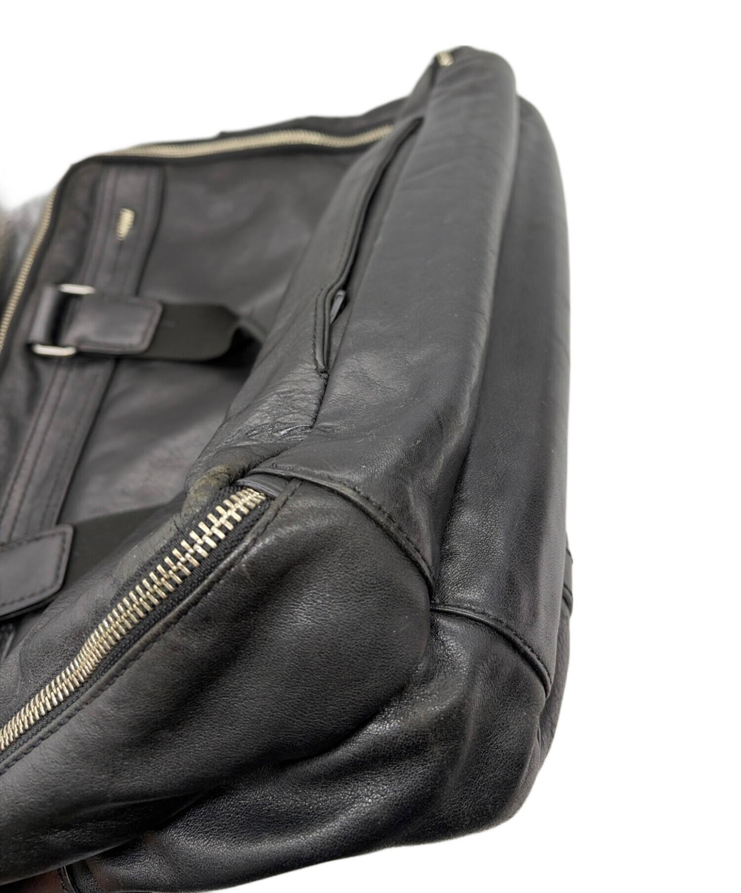 中古・古着通販】TUMI (トゥミ) ビジネスバッグ ブラック｜ブランド
