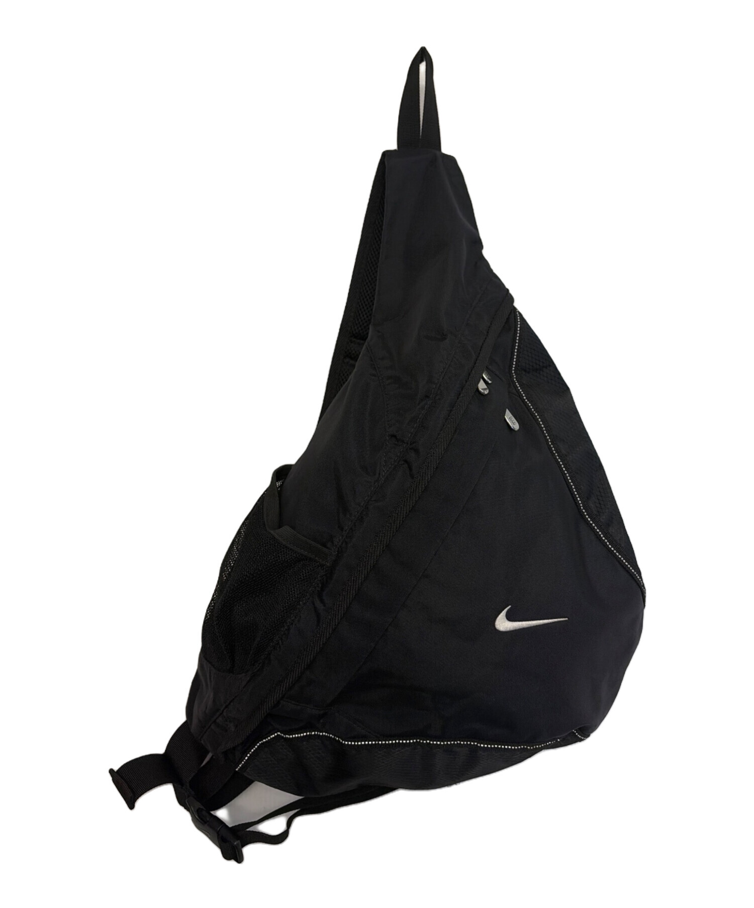 中古・古着通販】NIKE (ナイキ) ワンショルダーバッグ ブラック 