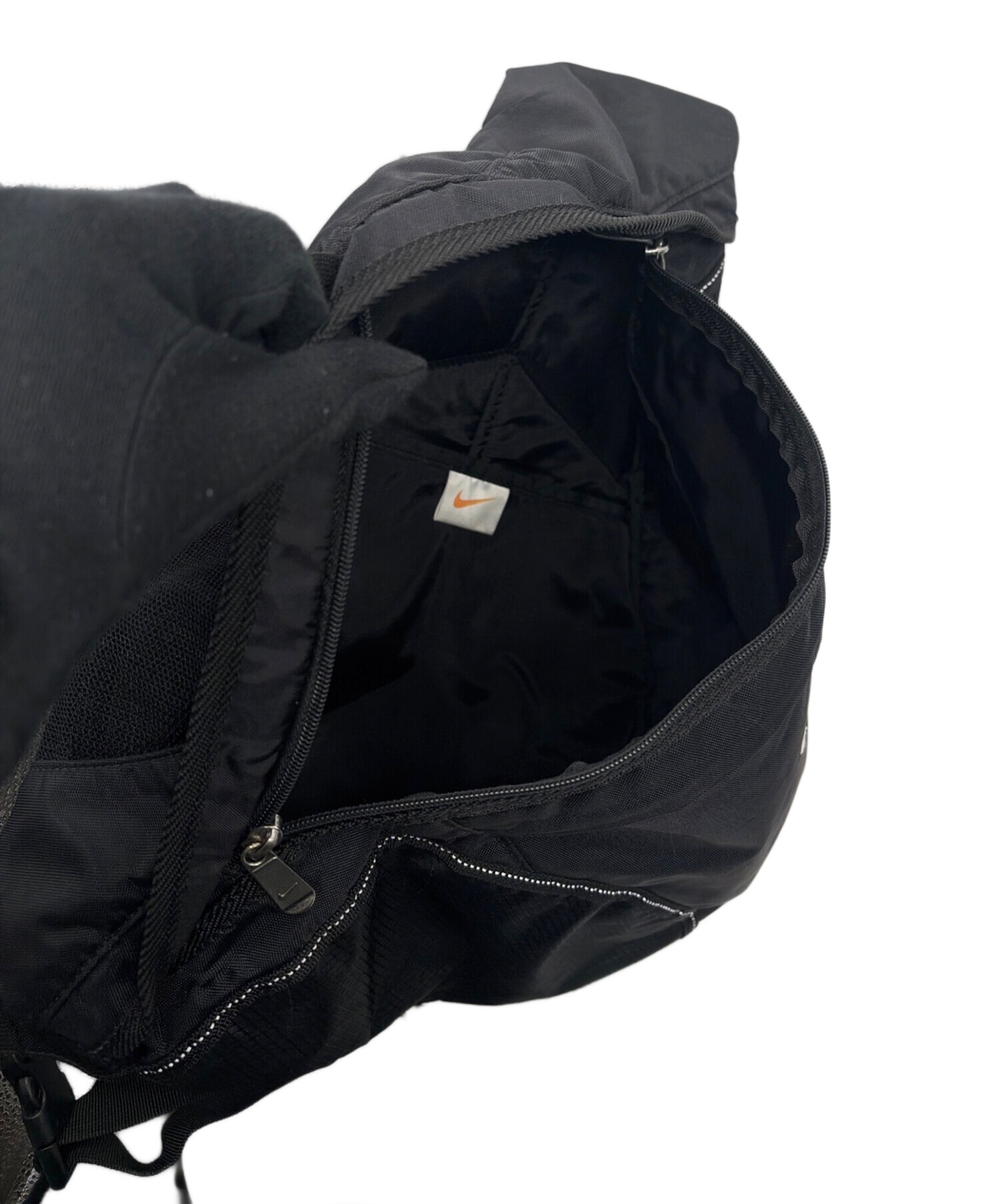 中古・古着通販】NIKE (ナイキ) ワンショルダーバッグ ブラック