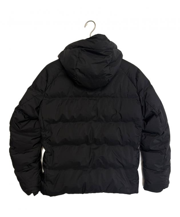中古・古着通販】UNIQLO (ユニクロ) ダウンジャケット ブラック サイズ