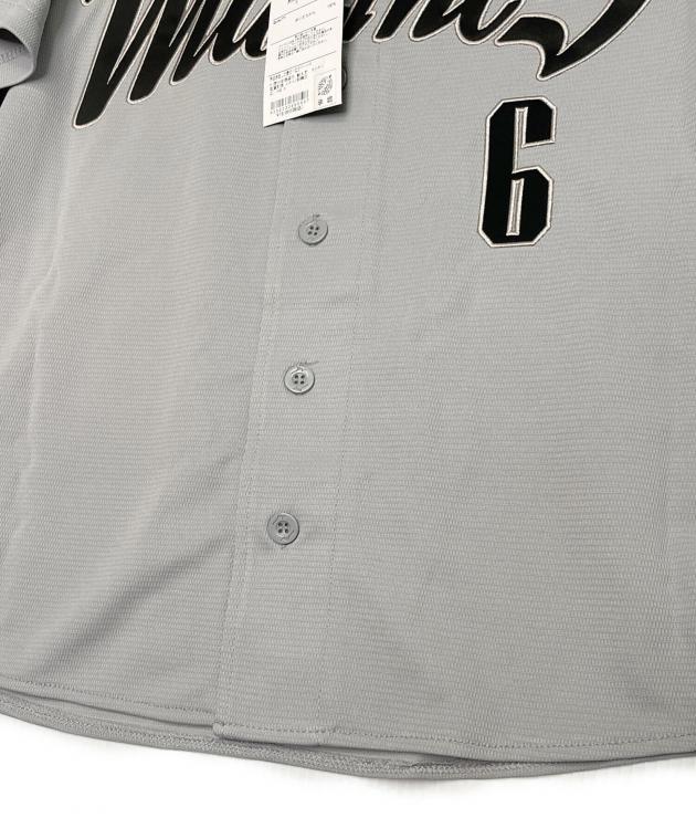 中古・古着通販】千葉ロッテマリーンズ MIZUNO (ミズノ) 千葉ロッテ