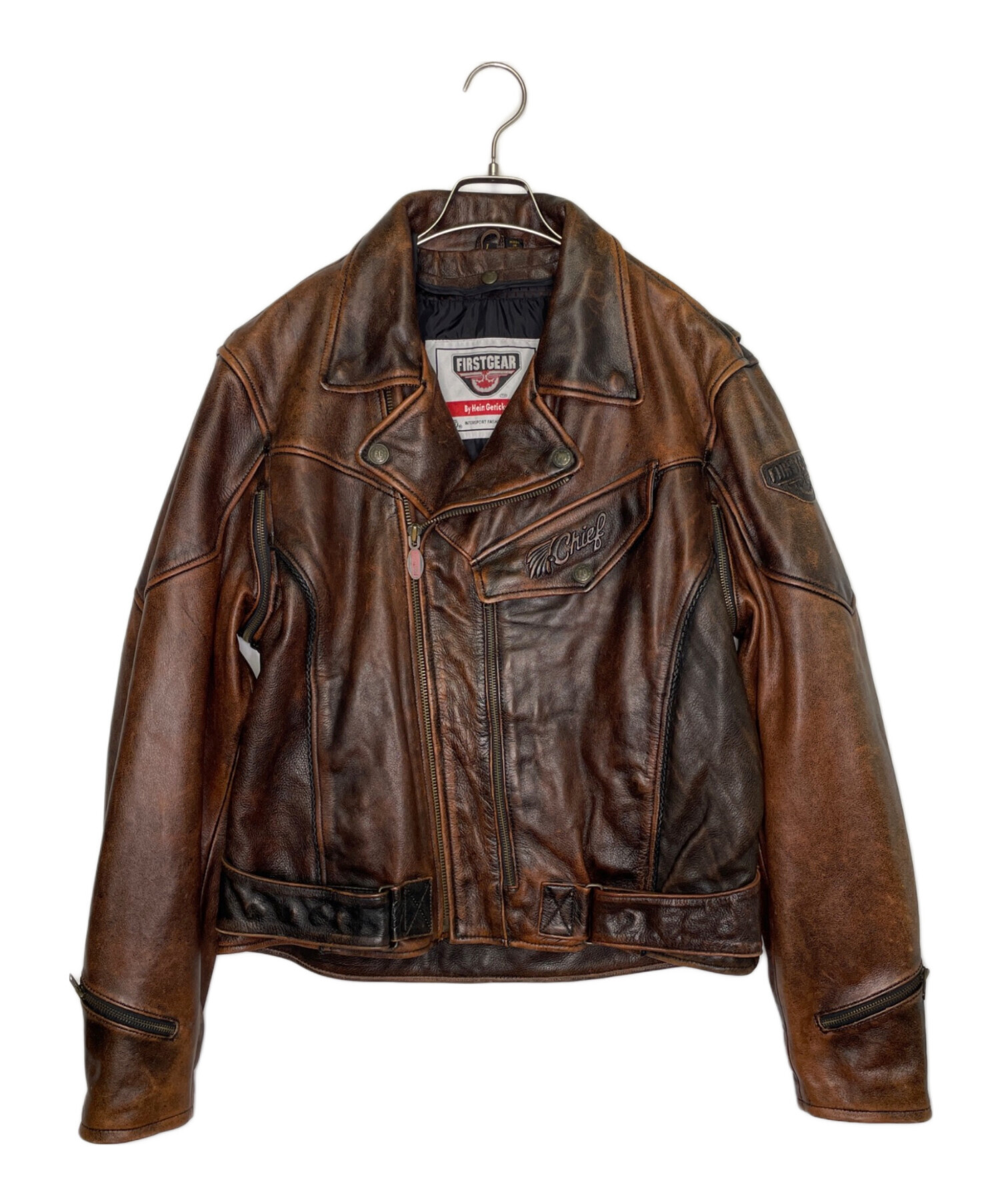 中古・古着通販】hein gericke (ハインゲリック) FIRSTGEAR By Hein