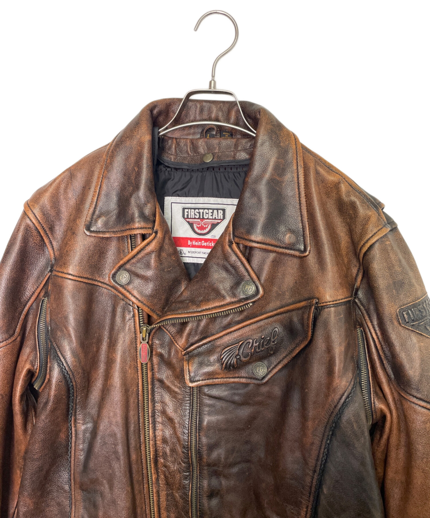 中古・古着通販】hein gericke (ハインゲリック) FIRSTGEAR By Hein