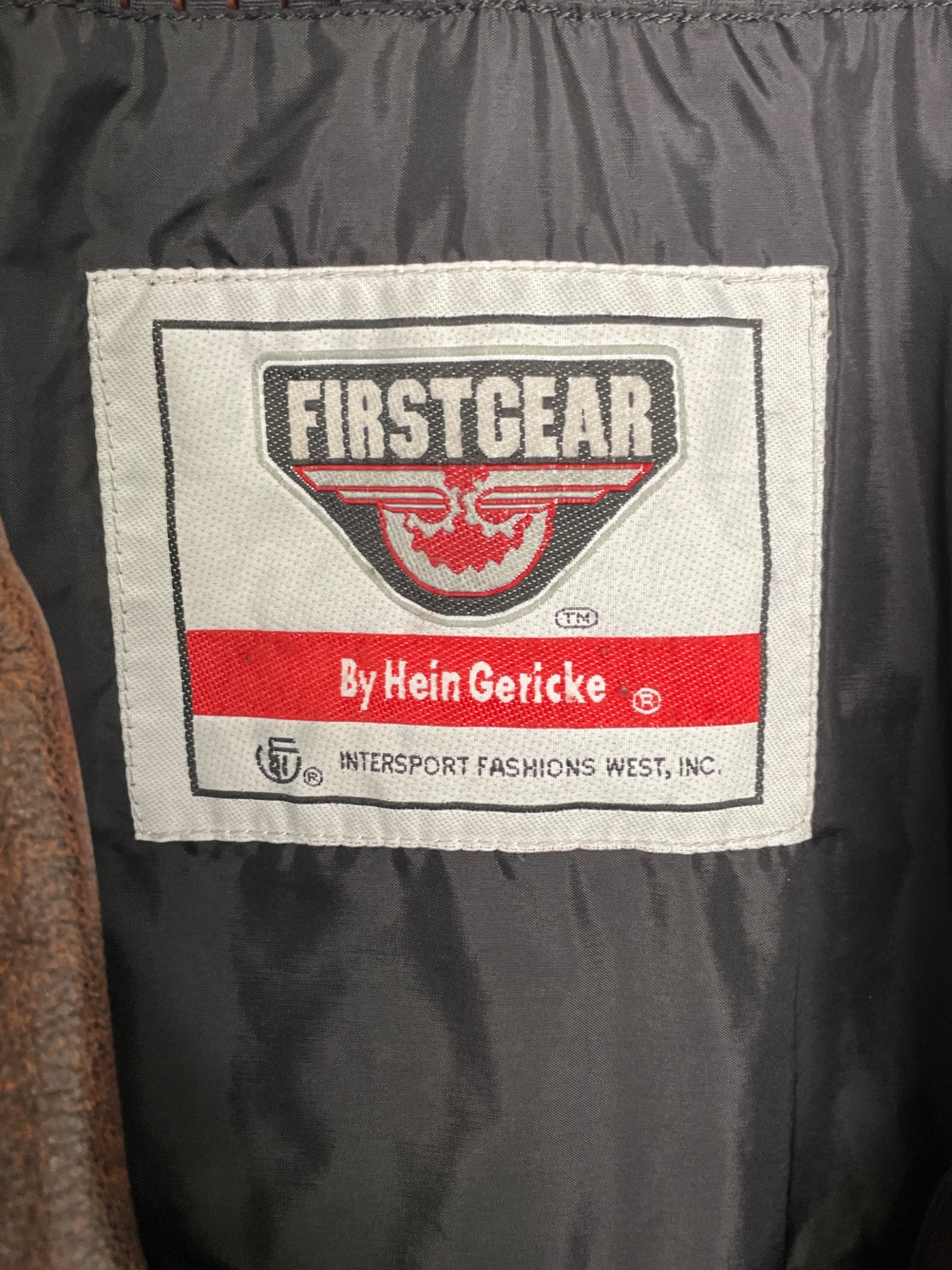 中古・古着通販】hein gericke (ハインゲリック) FIRSTGEAR By Hein