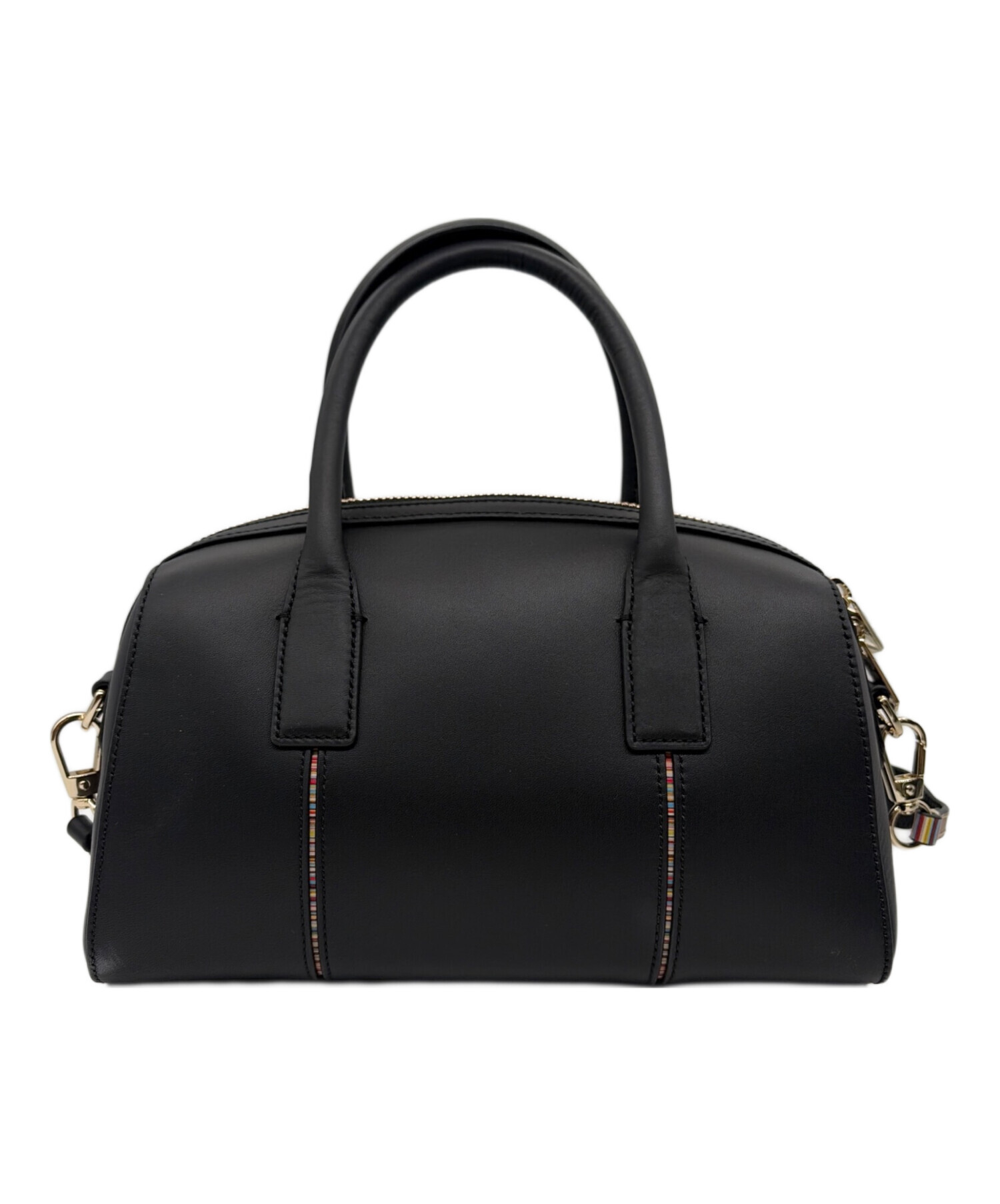 未使用　Paul Smith レディースビジネスバッグ 黒、税込20,900円 中古・古着通販】Paul Smith (ポールスミス) 2WAYバッグ ブラック