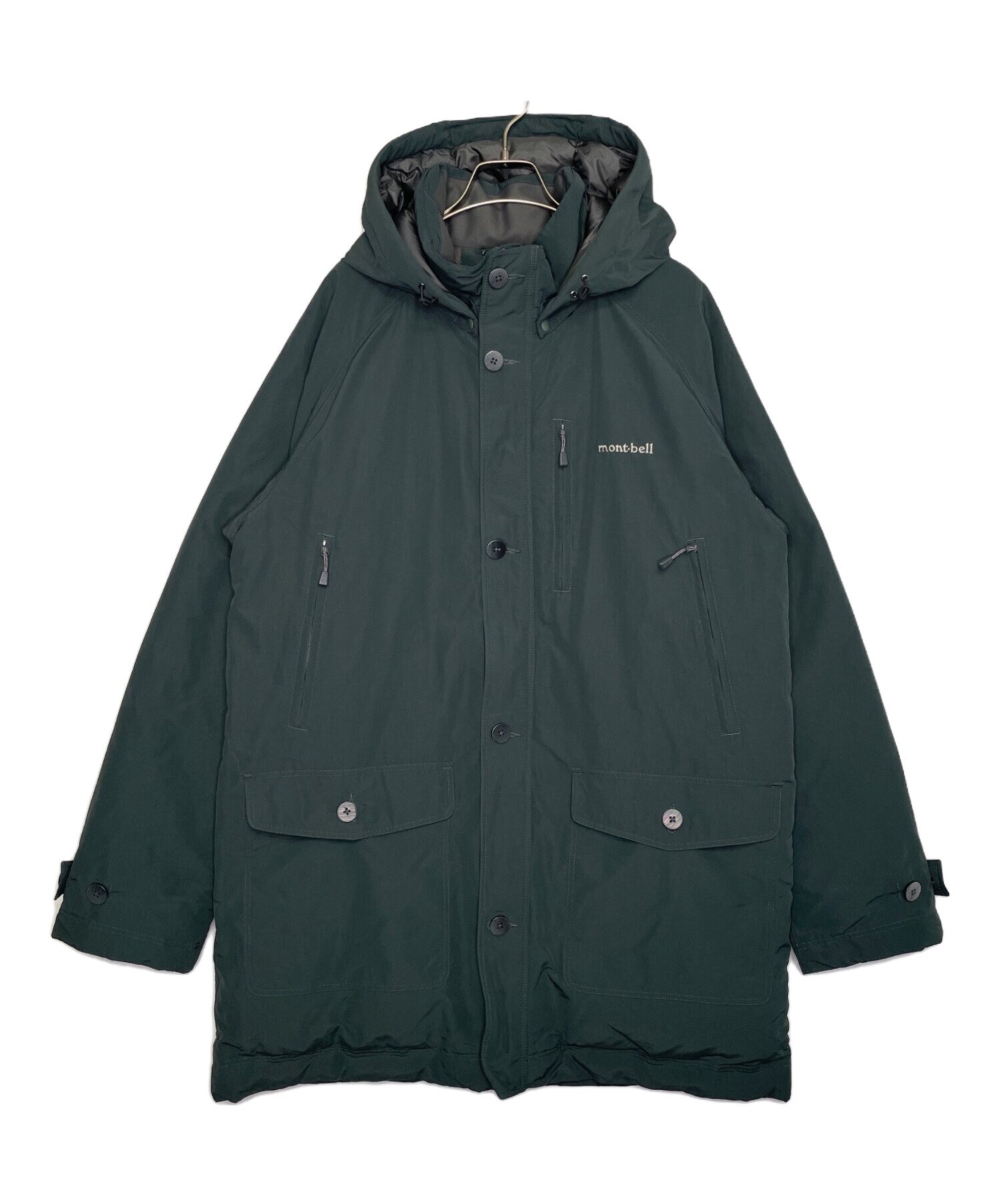 中古・古着通販】mont-bell (モンベル) mont-bell モンベル ハスキー