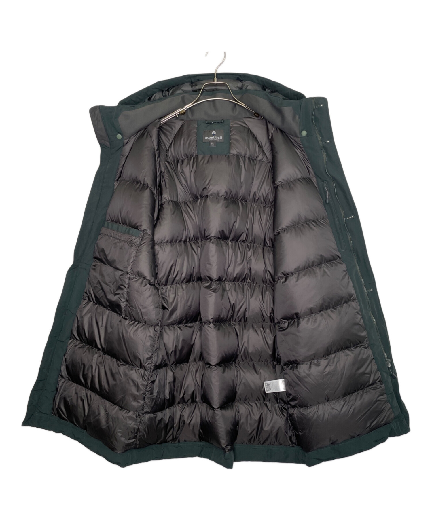 中古・古着通販】mont-bell (モンベル) mont-bell モンベル ハスキー