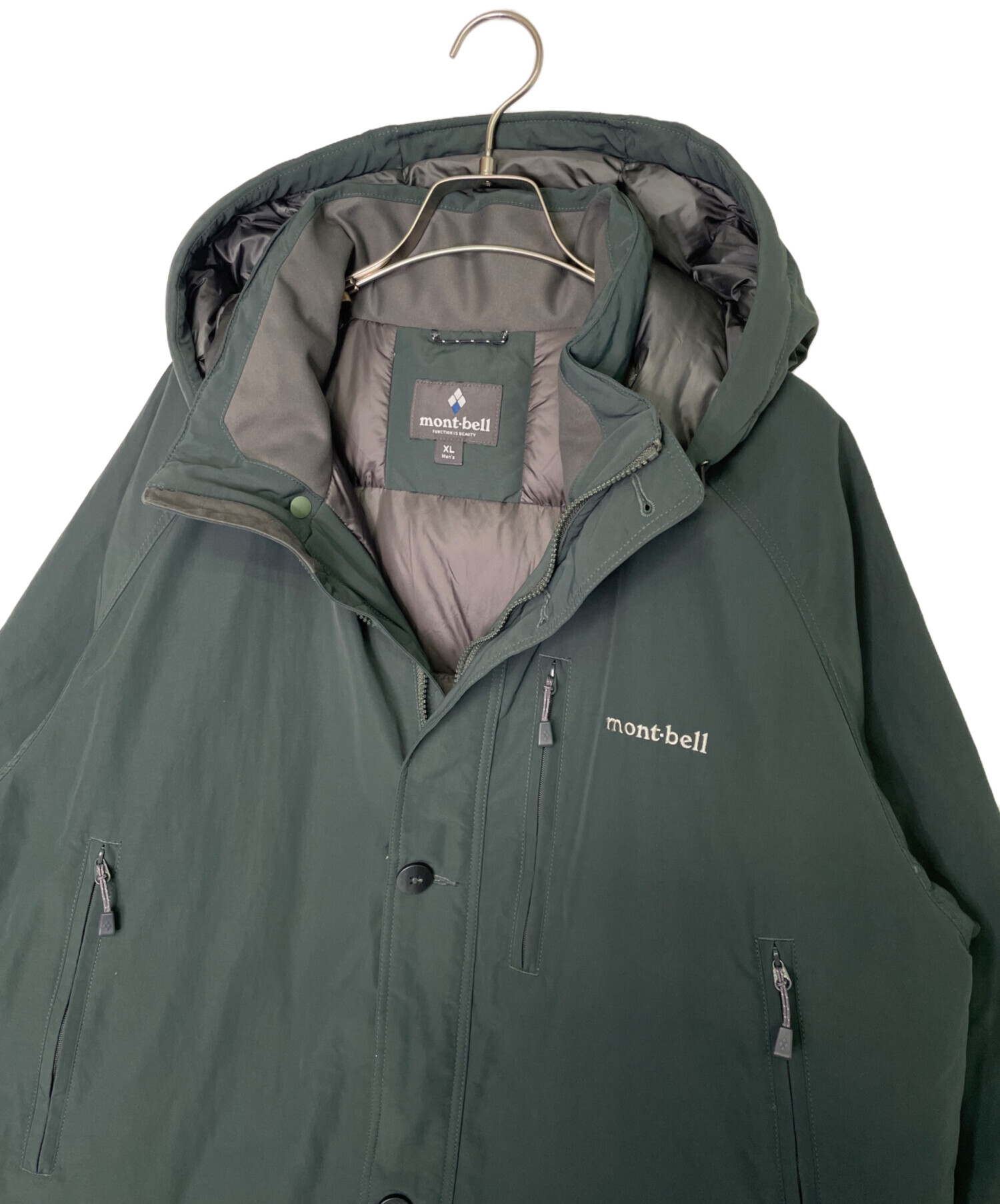 中古・古着通販】mont-bell (モンベル) mont-bell モンベル ハスキー