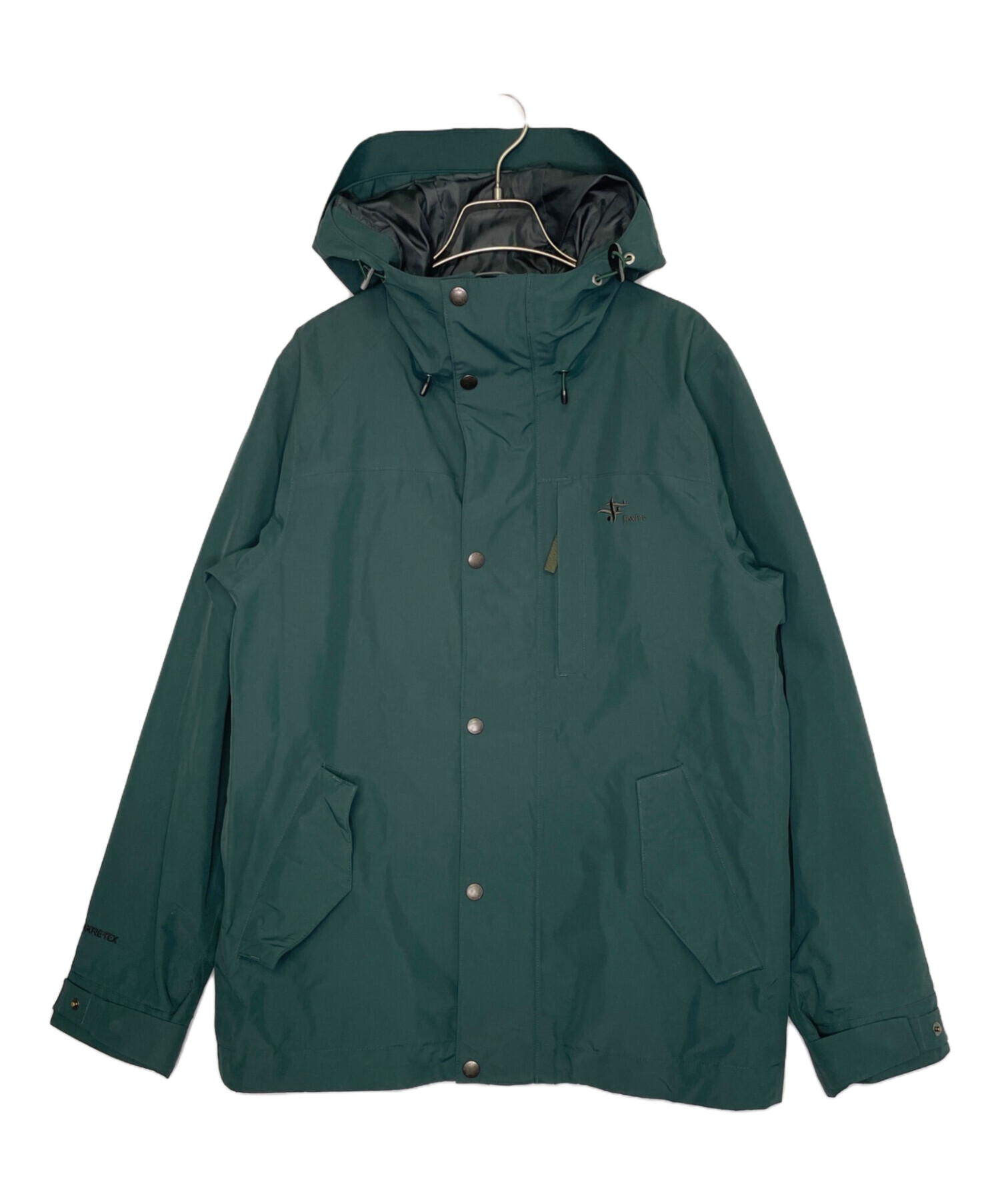 限定値下げ！VINTAGE 90sTHRASHERファイヤーパーカーXL 中古・古着通販】FOX FIRE (フォックスファイヤー) FOX FIRE