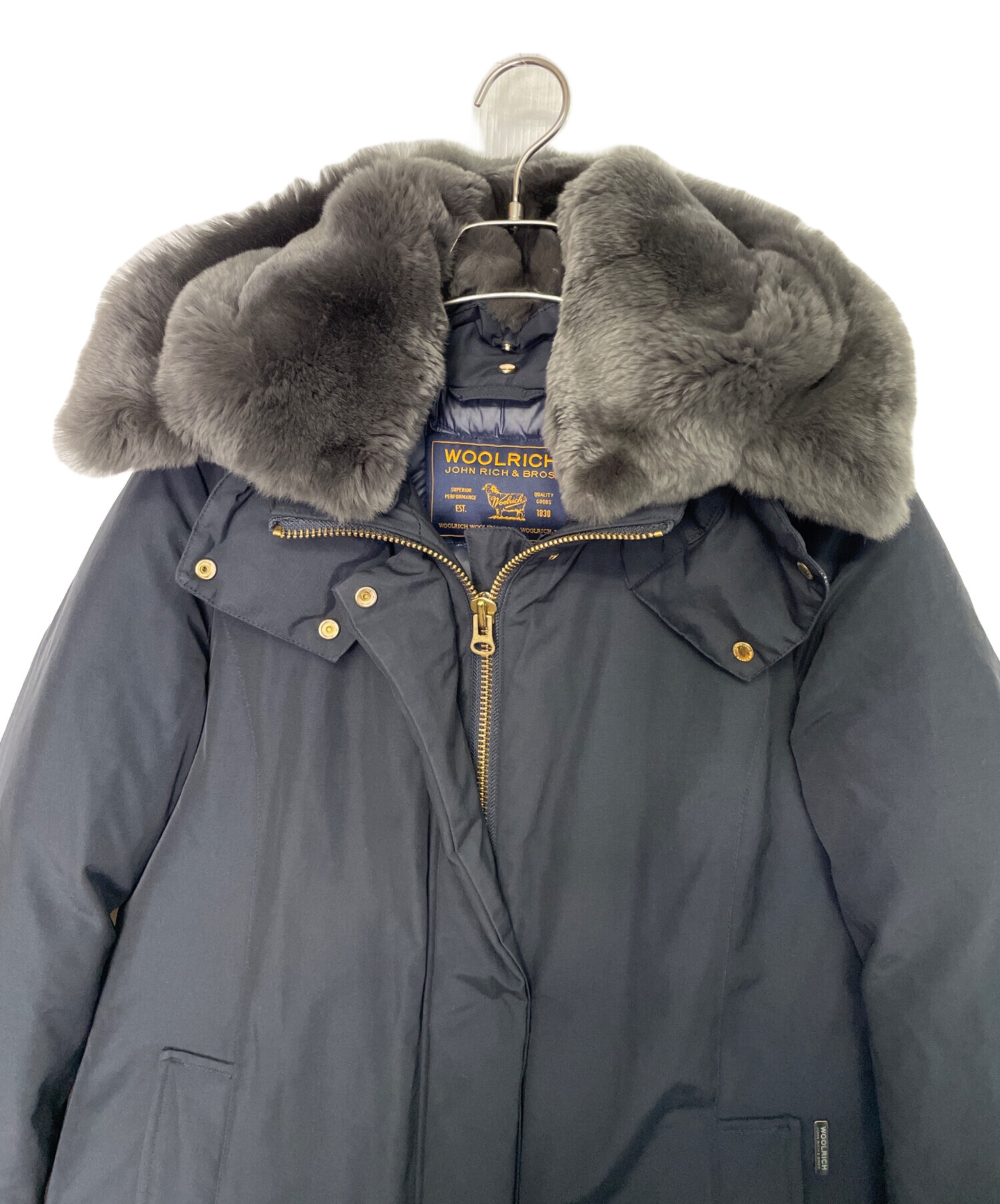 中古・古着通販】WOOLRICH (ウールリッチ) WOOLRICH ウールリッチ BOW