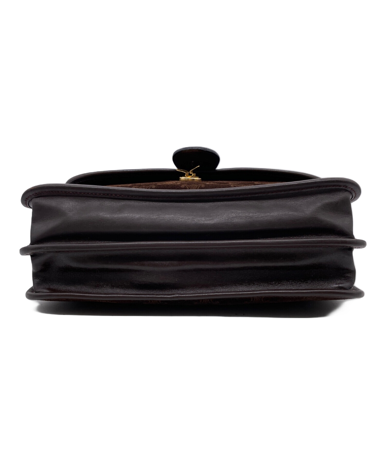 ⭐︎ヴィンテージ⭐︎セリーヌ　マカダム　ワンショルダーバッグ　スウェード 中古・古着通販】CELINE (セリーヌ) CELINE ヴィンテージセリーヌ