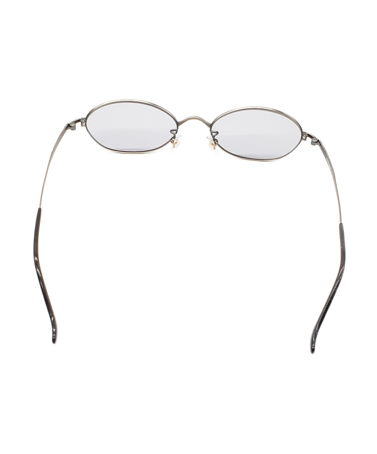 中古・古着通販】BURBERRY (バーバリー) サングラス メタルフレーム Eb