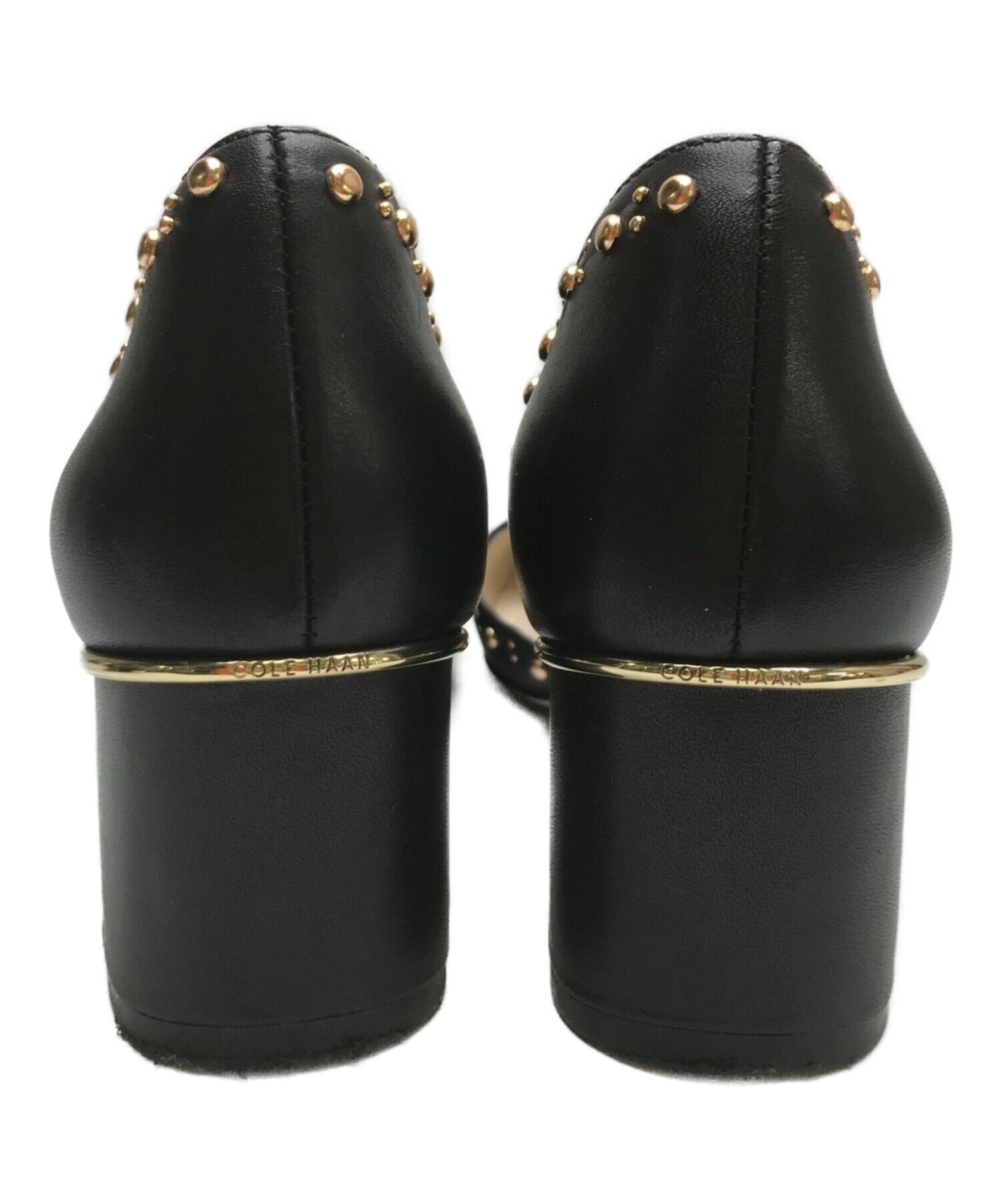 Cole Haan パンプス ブラック 黒 コール ハーン COLE HAAN マイラ ヒール パンプ 75MM womens