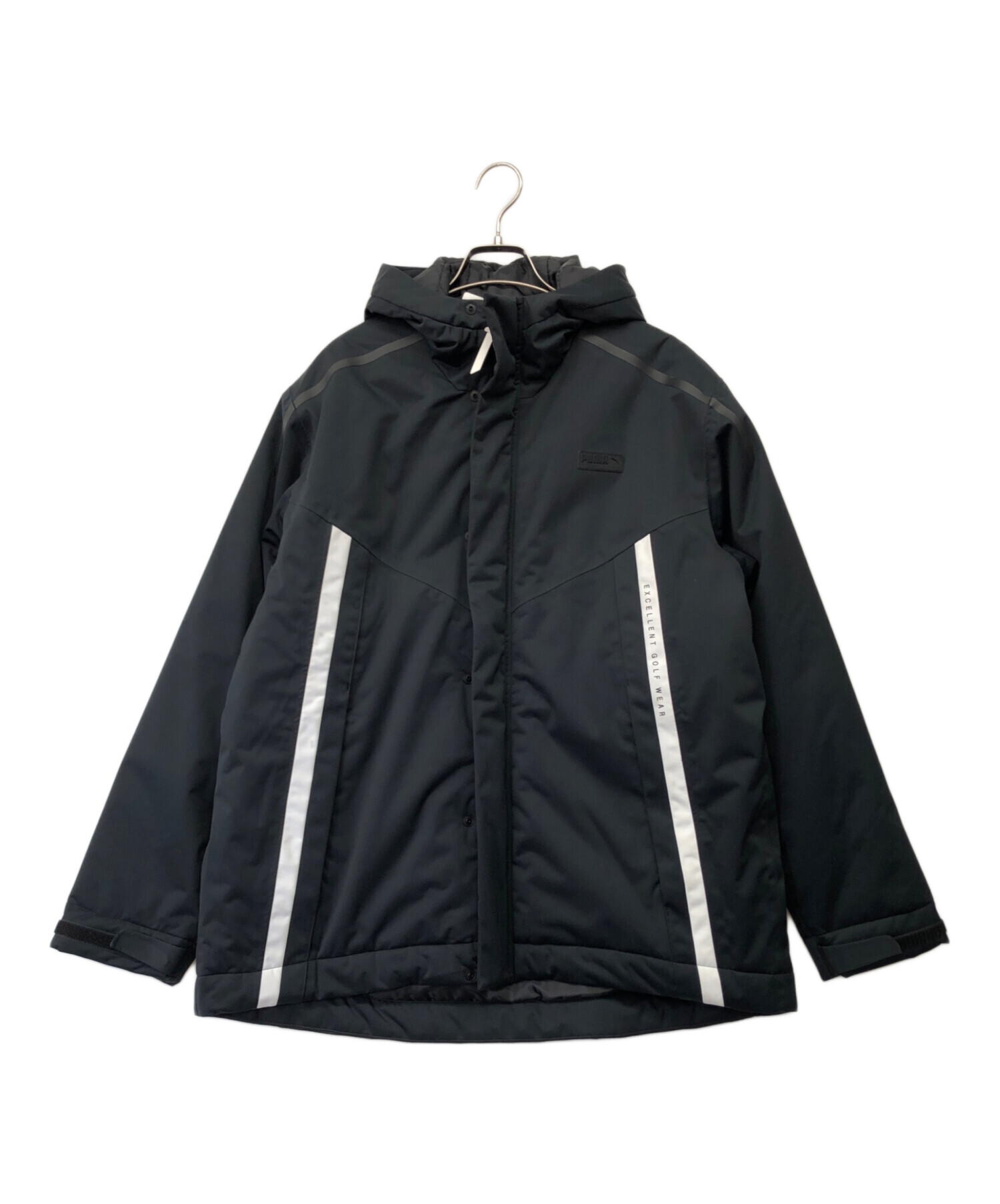 中古・古着通販】PUMA (プーマ) EGW オールウェザー 中綿ブルゾン 