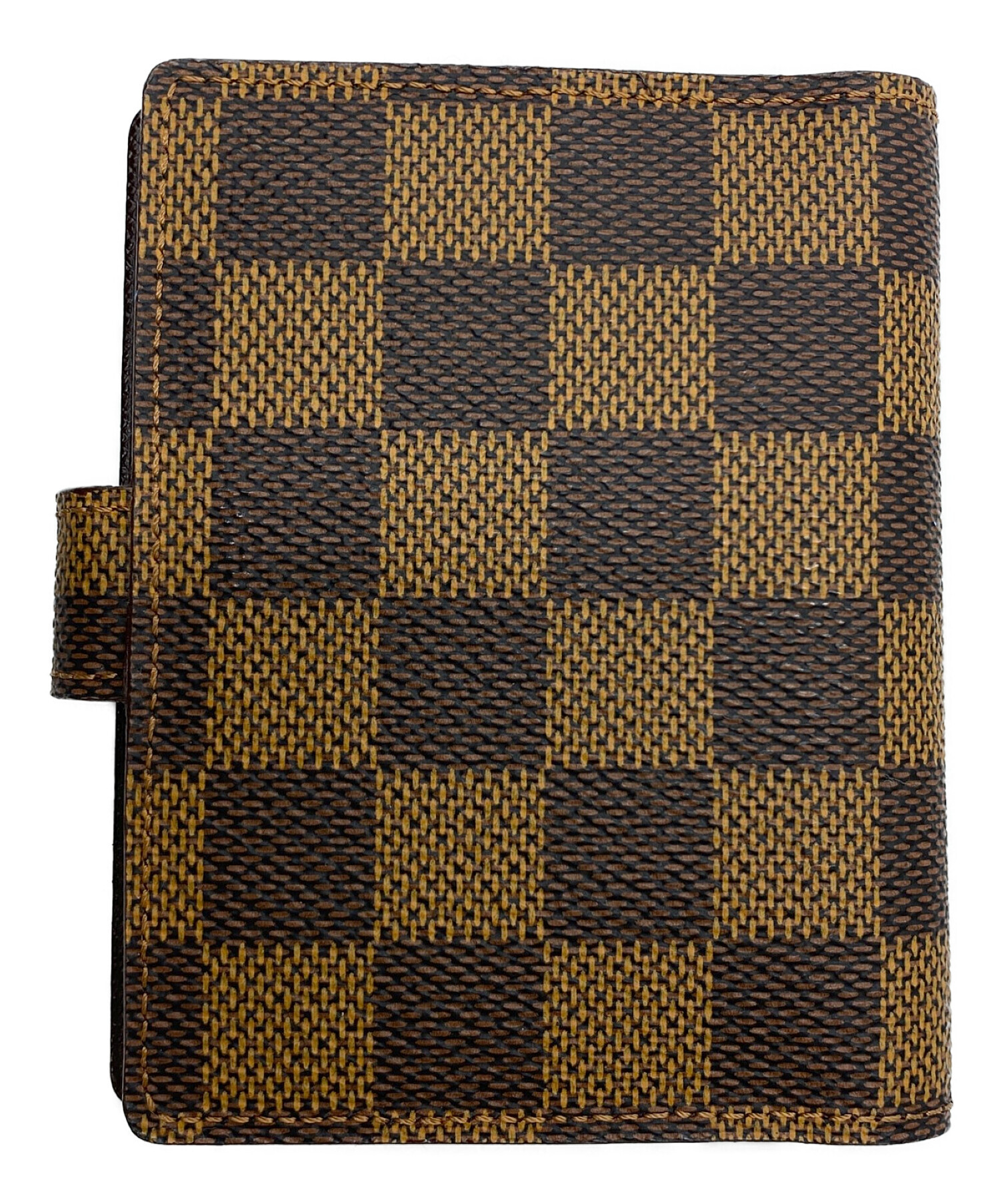 ★ルイ・ヴィトン★LOUISVUITTON★手帳カバー★ほぼ未使用★ 中古・古着通販】LOUIS VUITTON (ルイ ヴィトン) 手帳カバー