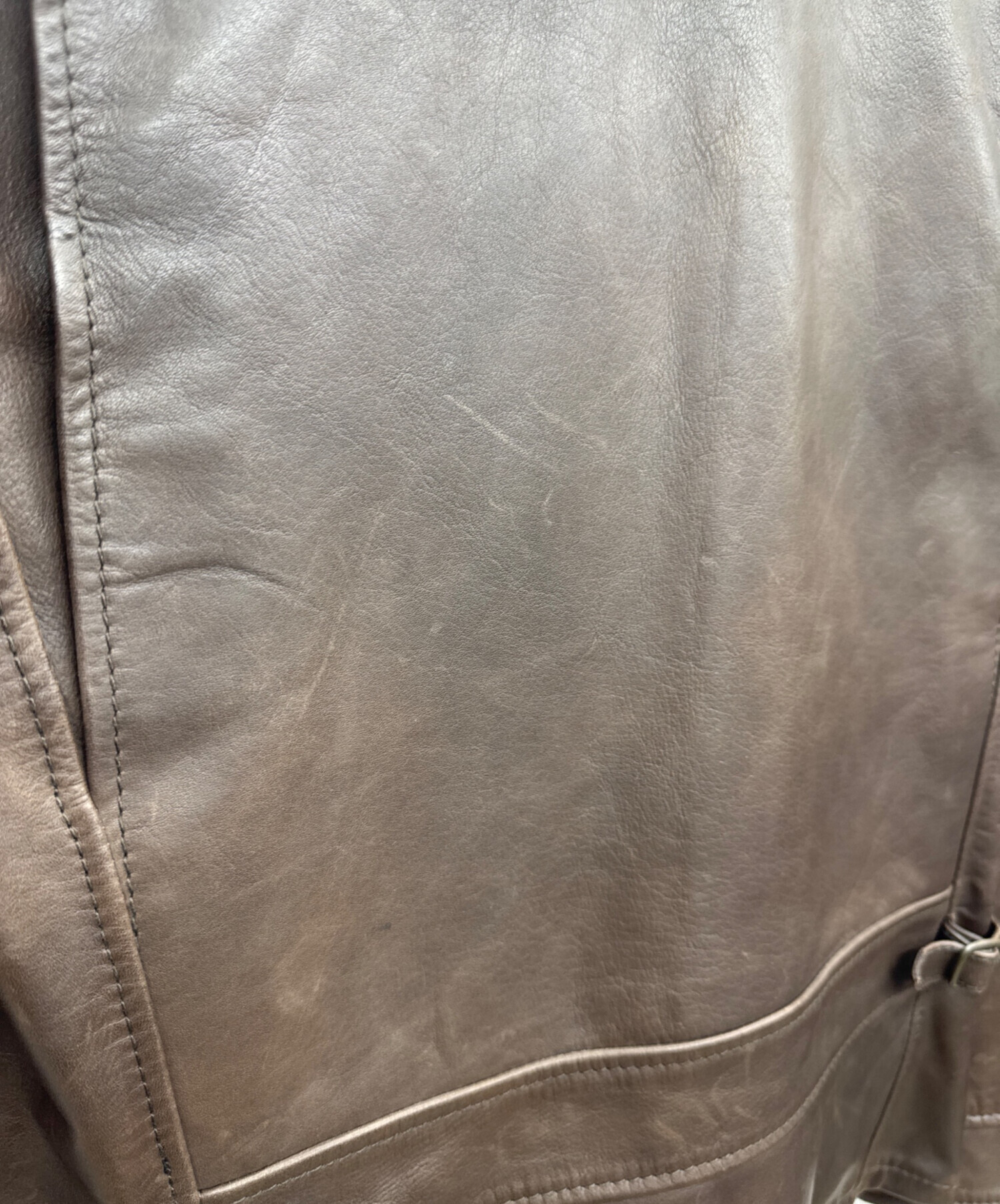 中古・古着通販】Schott (ショット) シングルライダースジャケット