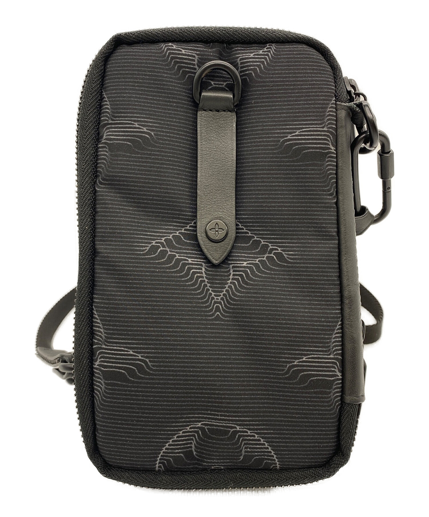 中古・古着通販】LOUIS VUITTON (ルイ ヴィトン) ダブルフォンポーチ