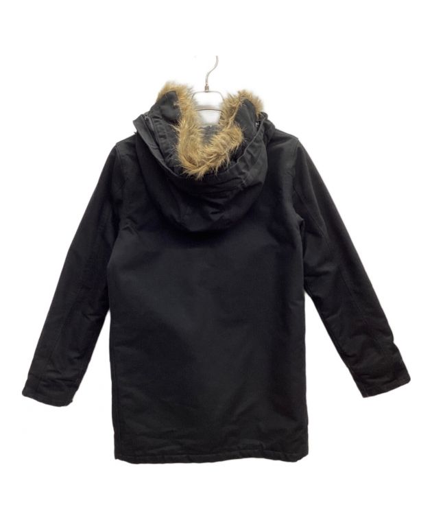 中古・古着通販】CarHartt (カーハート) シベリアンパーカー ブラック