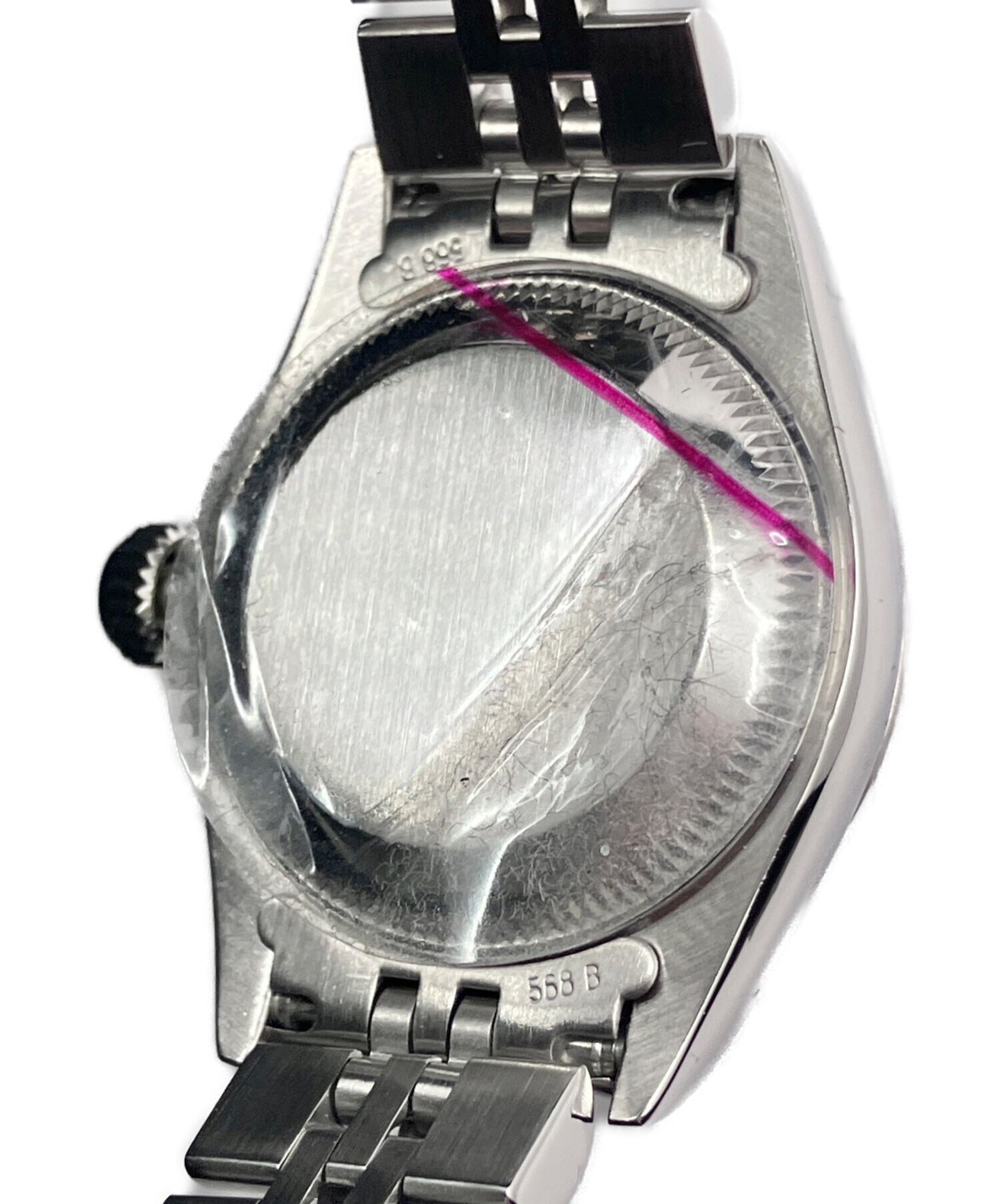 中古・古着通販】ROLEX (ロレックス) デイトジャスト シルバー文字盤