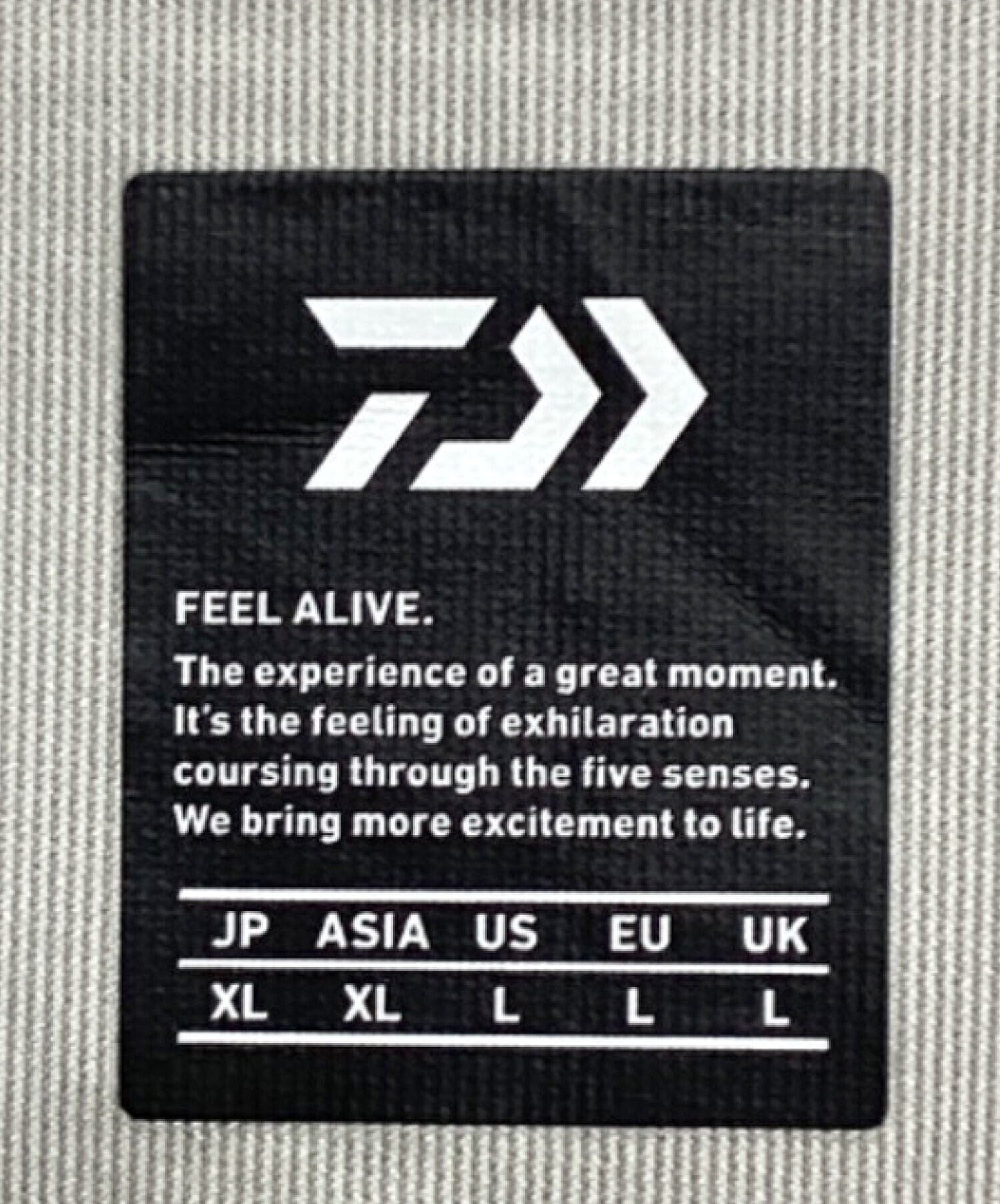 中古・古着通販】DAIWA (ダイワ) ゴアテックスインフィニアム