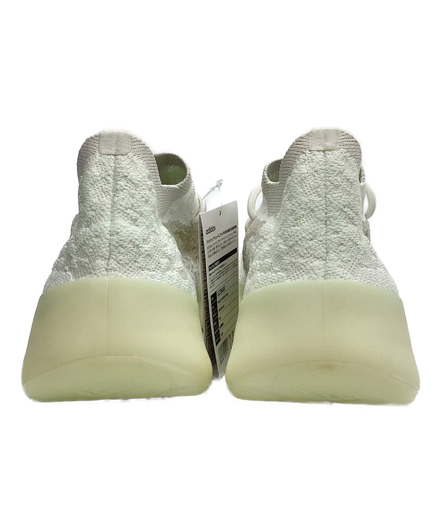 中古・古着通販】adidas (アディダス) ADIDAS YEEZY BOOST 380