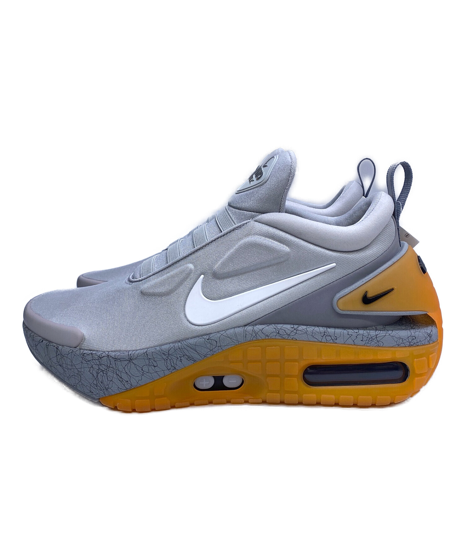 中古・古着通販】NIKE (ナイキ) Adapt Auto Max 