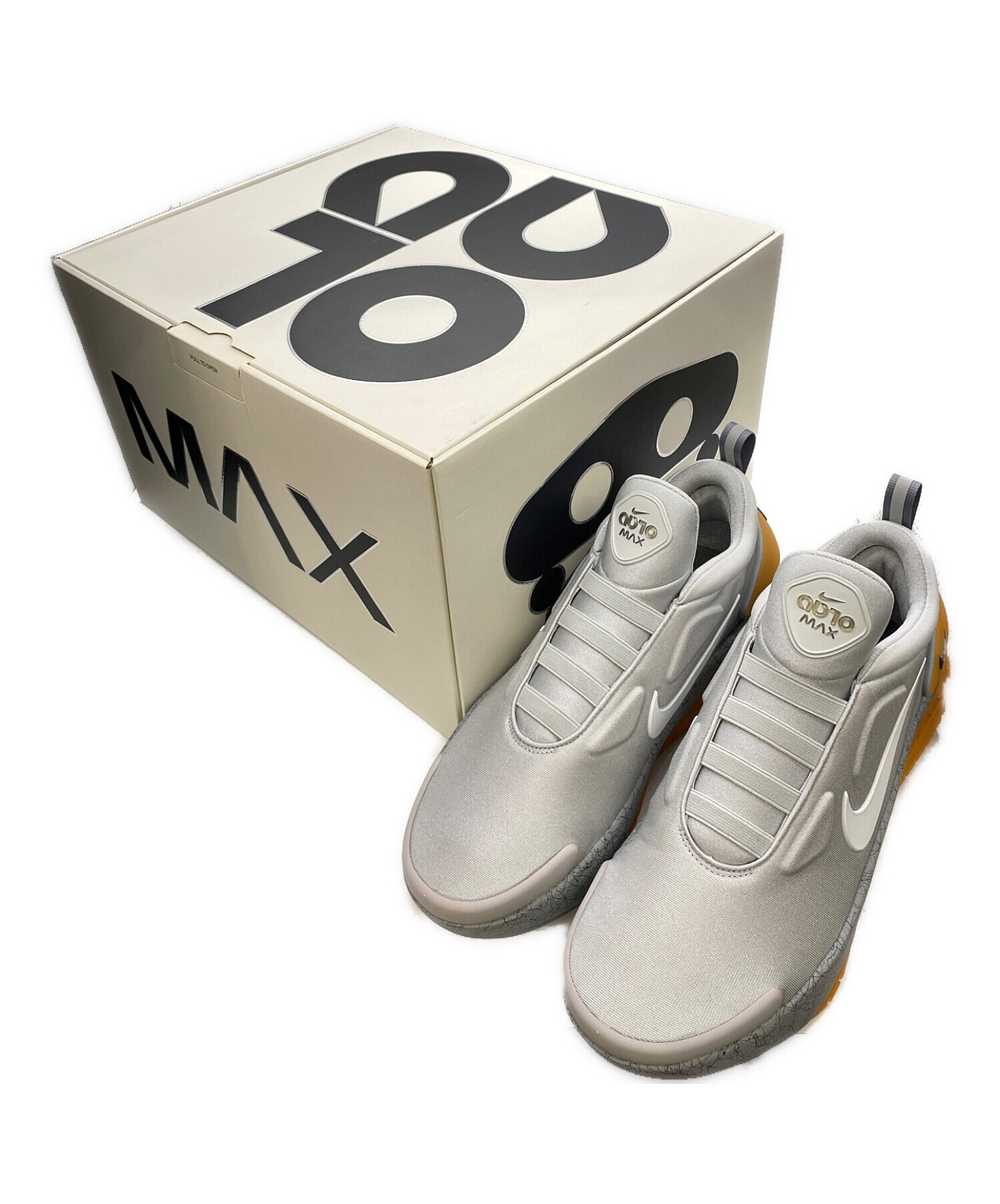 中古・古着通販】NIKE (ナイキ) Adapt Auto Max 