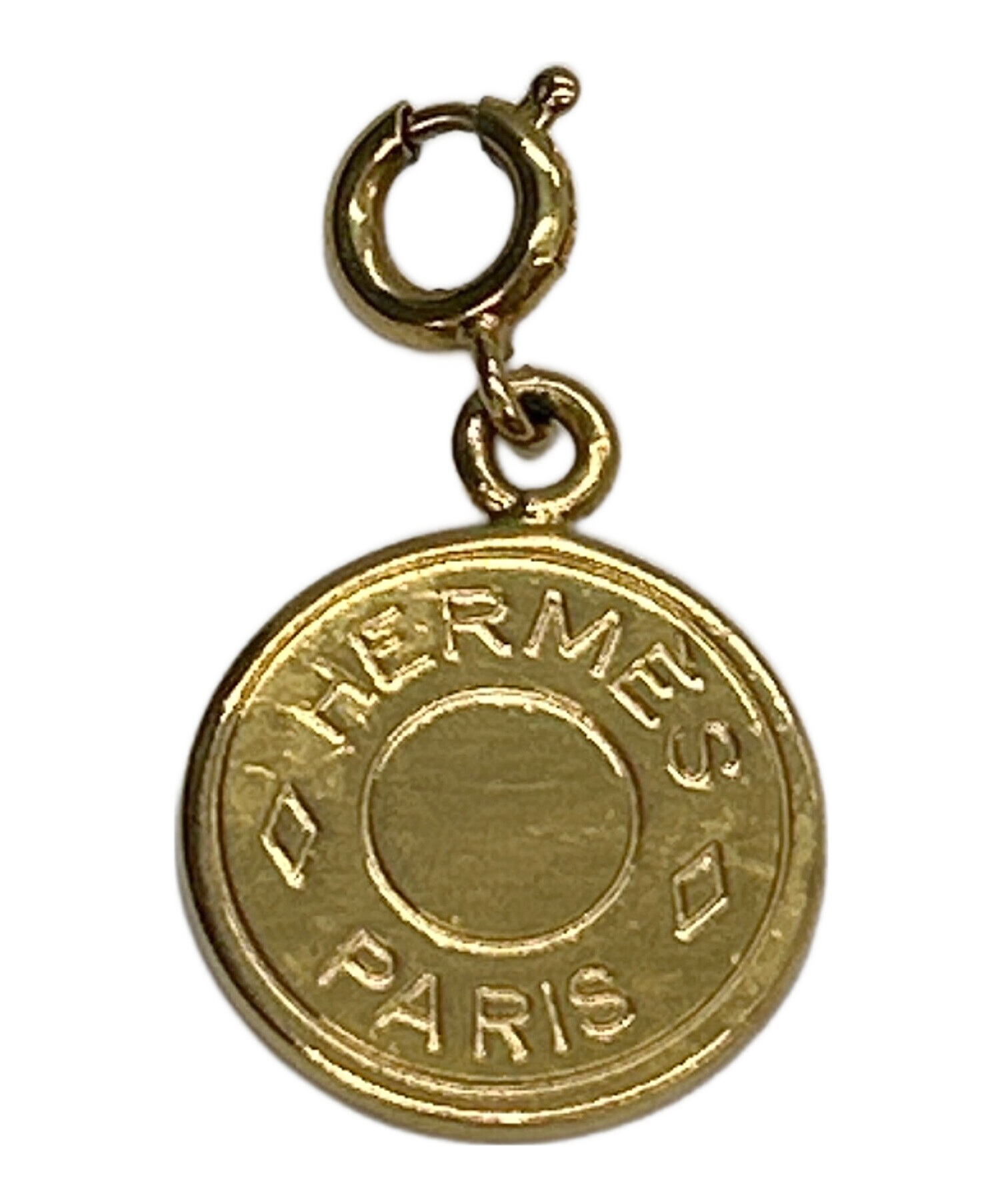 中古・古着通販】HERMES (エルメス) ペンダントトップ セリエ 