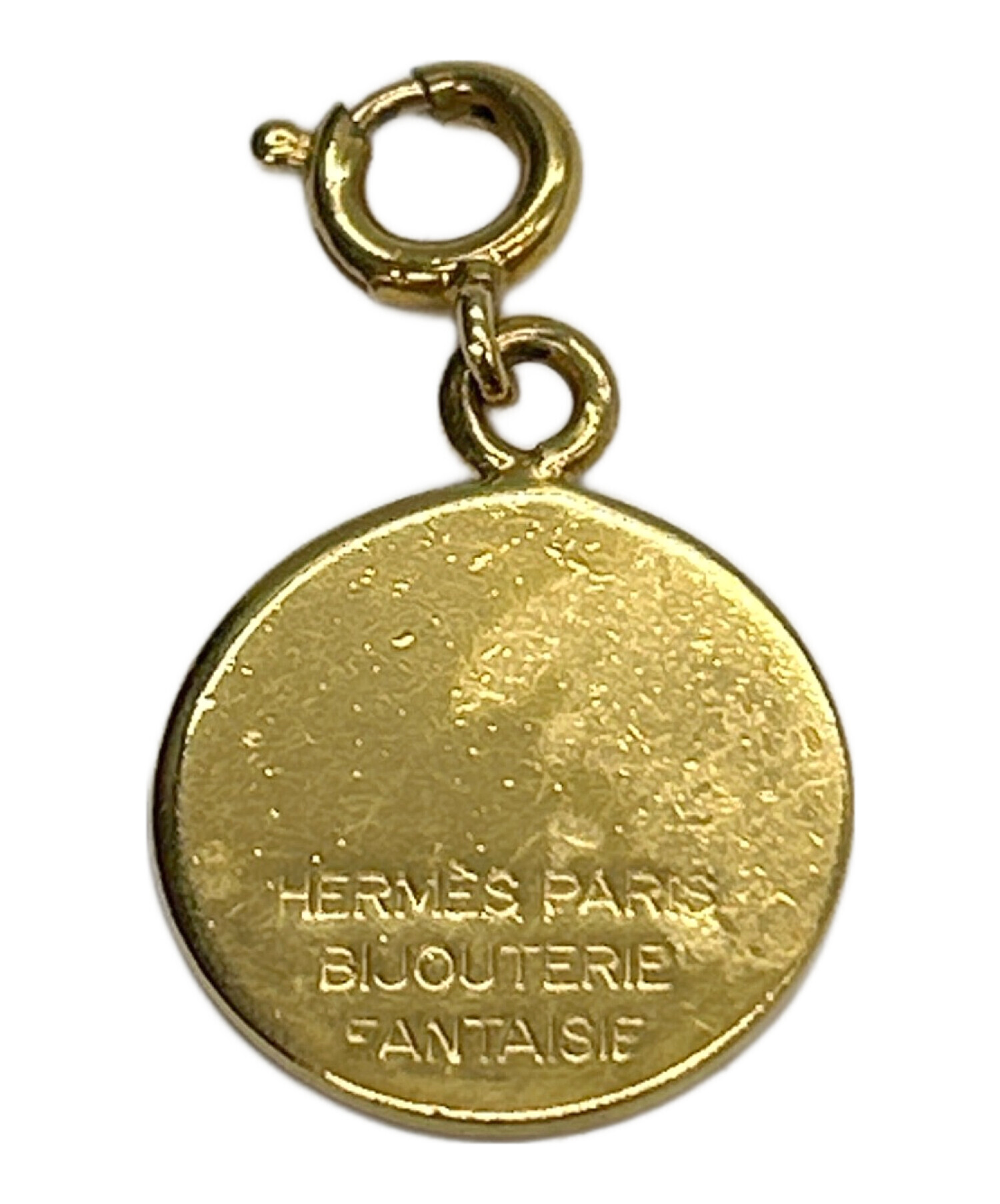 中古・古着通販】HERMES (エルメス) ペンダントトップ セリエ