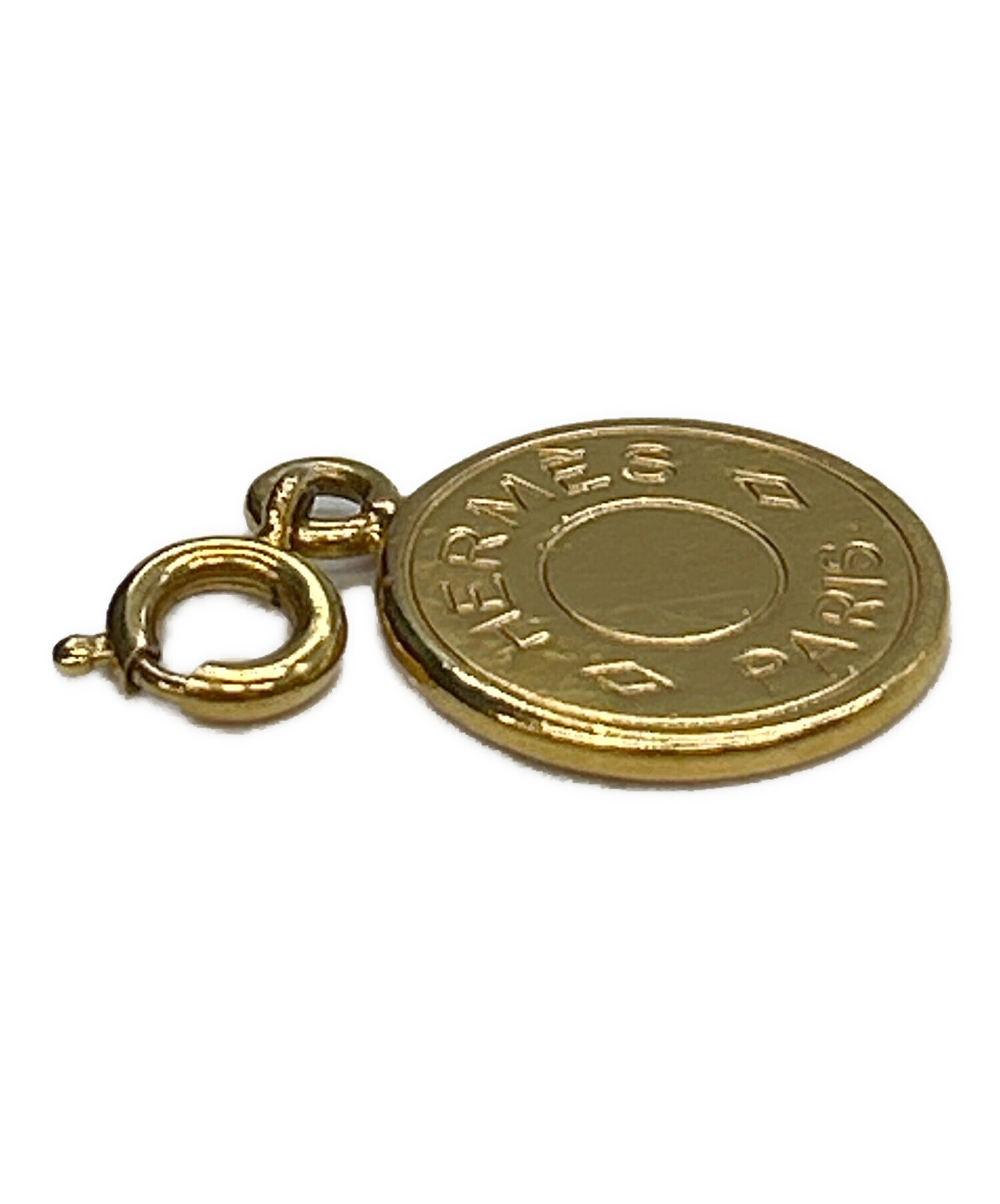 中古・古着通販】HERMES (エルメス) ペンダントトップ セリエ