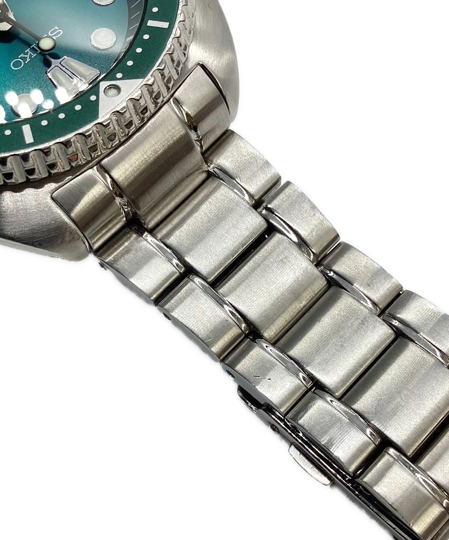 メンズウォッチ ダイバーズモデル 3針 カレンダー Y40タイプ 文字盤シルバー 秒針 赤 自動巻 新品 1円～スタート ダイバーズウォッチ 腕時計 メンズ 40代 サブマリーナ