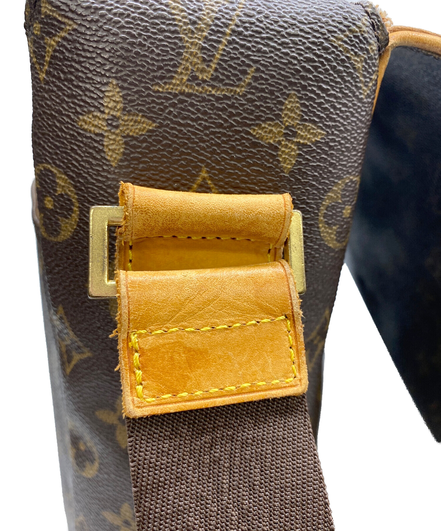 中古・古着通販】LOUIS VUITTON (ルイ ヴィトン) ショルダーバッグ